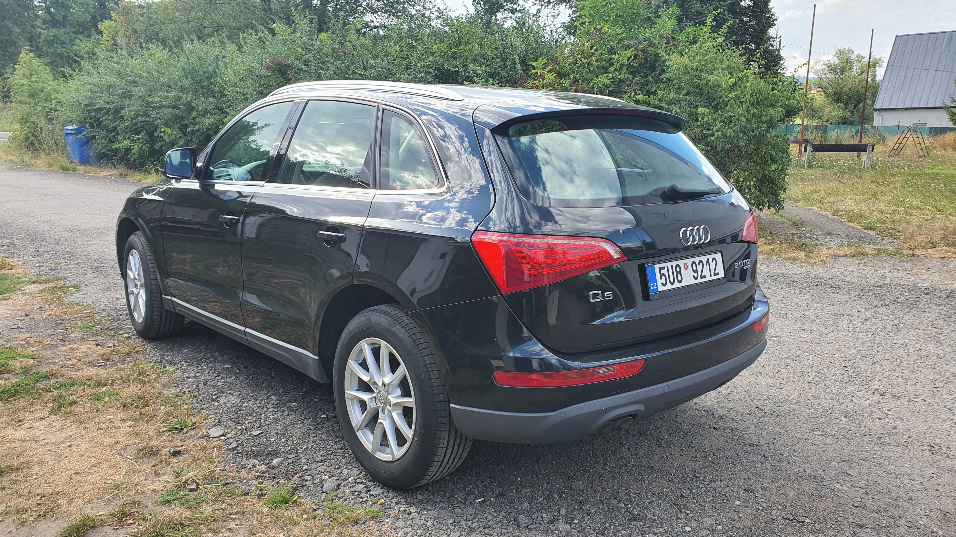 Audi Q5 - fotka 4