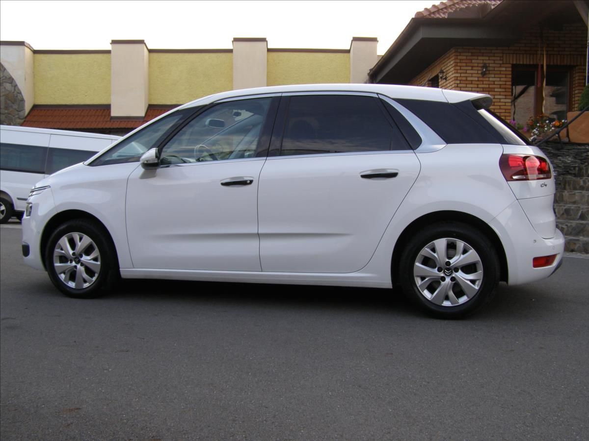Citroën C4 Picasso, 1,6   1 Majitel po STK 2x AL k - fotka 2