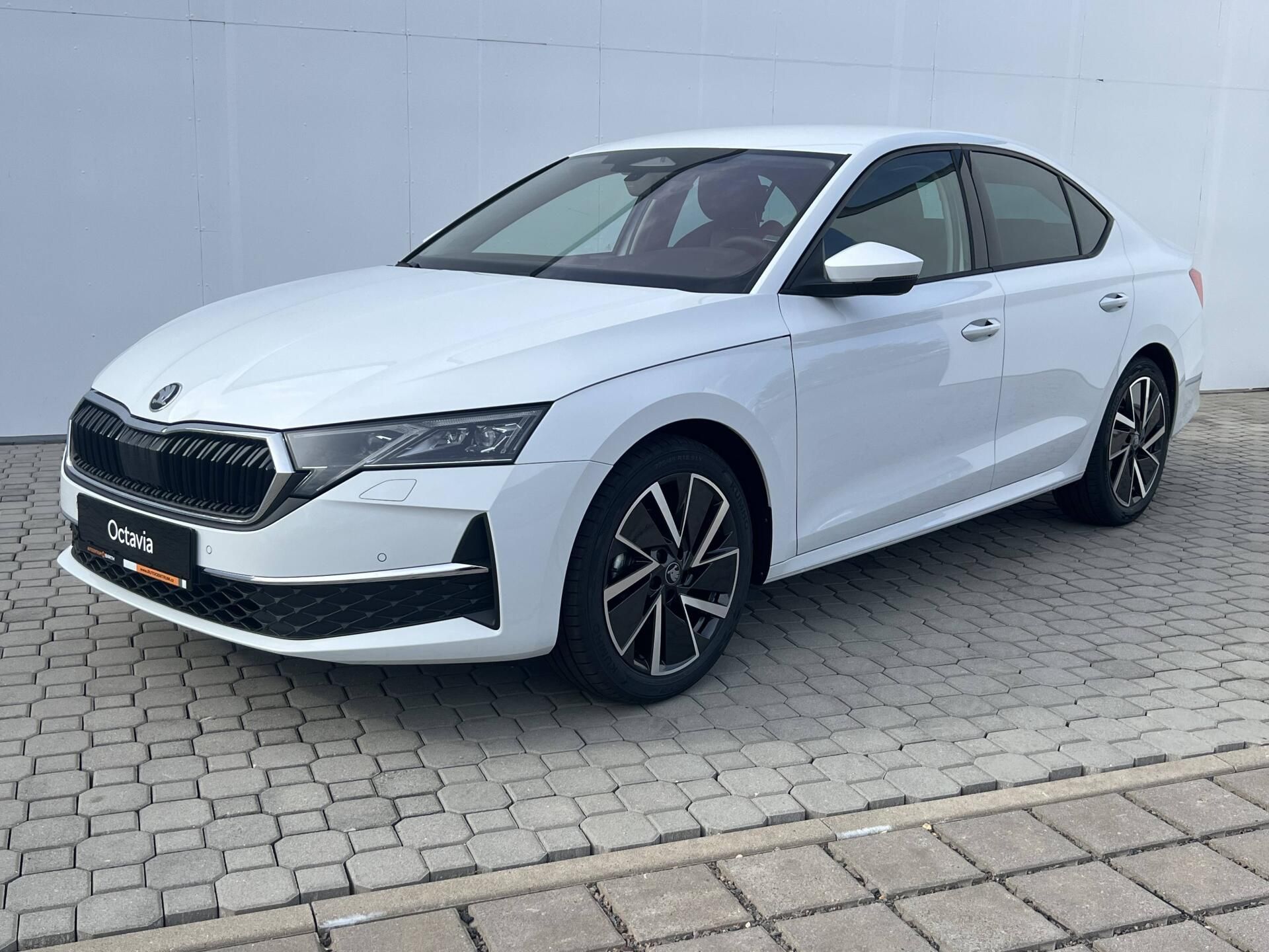 Škoda Octavia, Dynamic 7DSG 1,5TSI