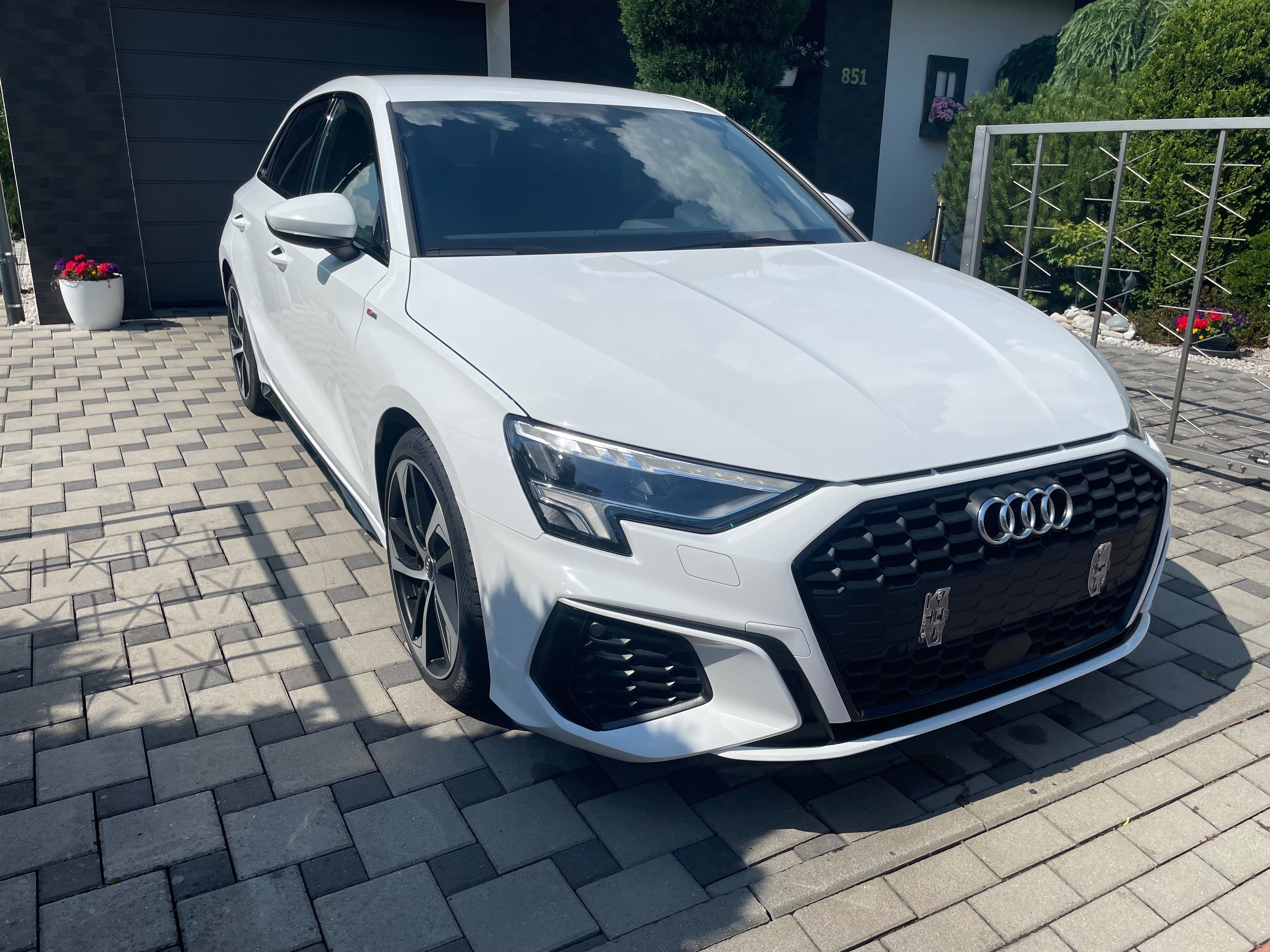 Audi A3, Sportback, Sline, DPH - fotka 2