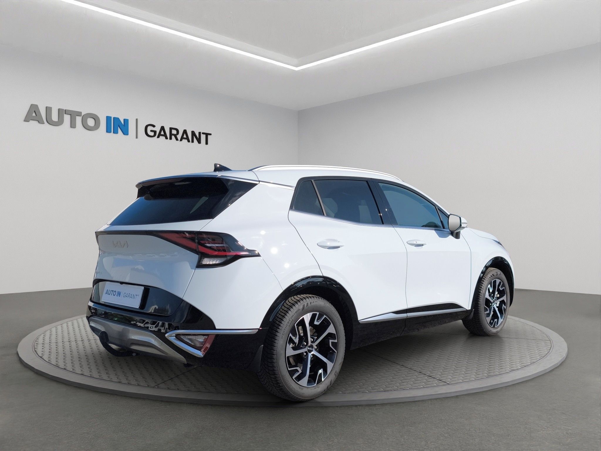 Kia Sportage, TOP 1.6 T-GDi 110kW, A/T, ČR, - fotka 5