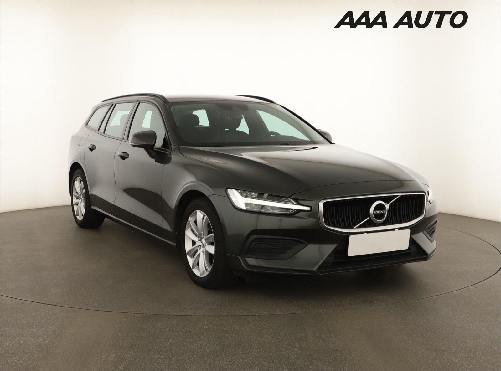 Volvo V60, D3 2.0, Kůže, Navi