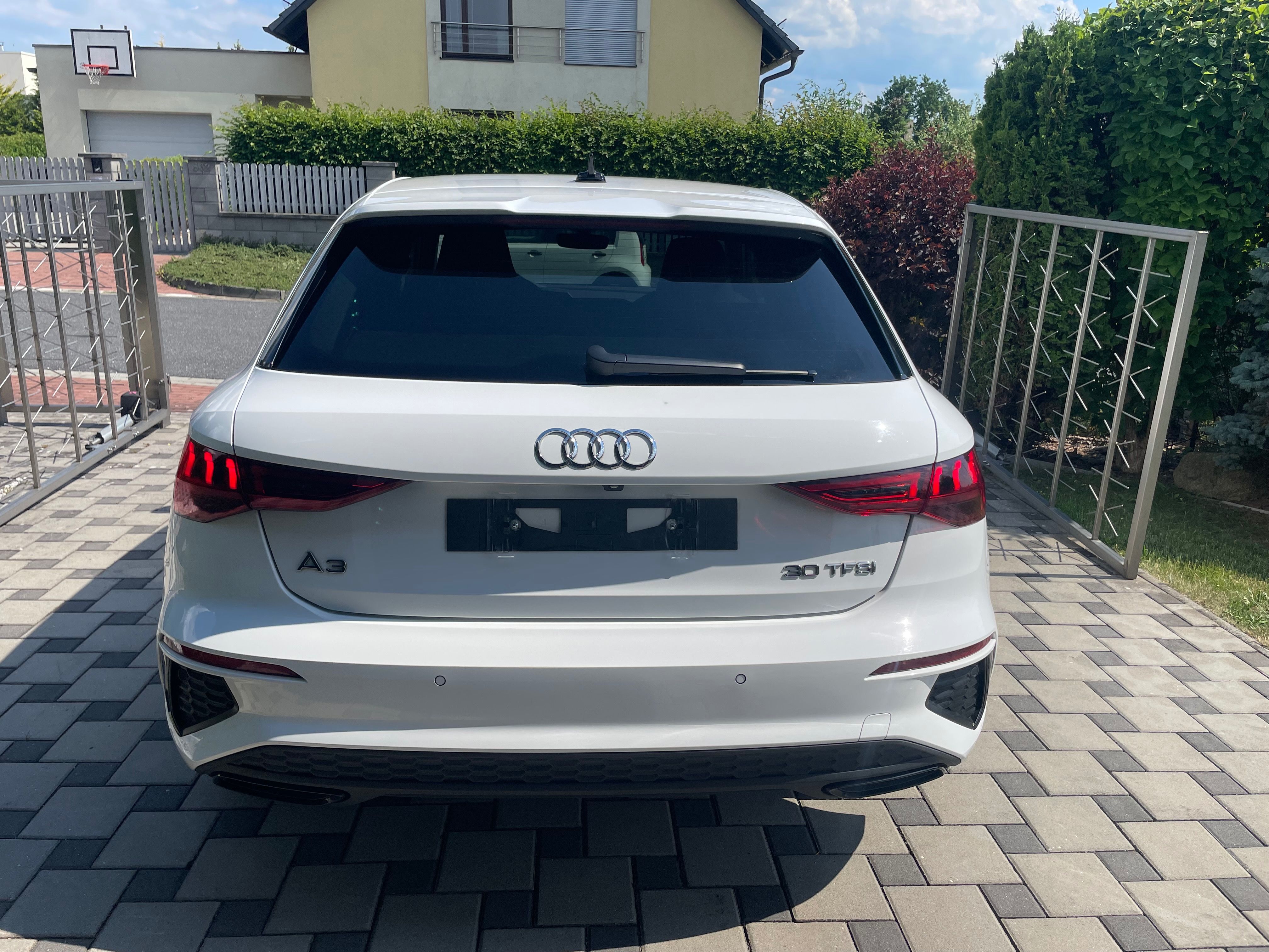 Audi A3, Sportback, Sline, DPH - fotka 4