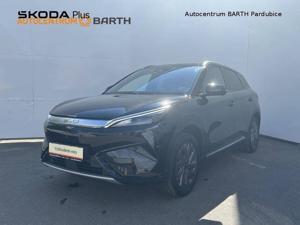 BYD ATTO 3 EVO, ATTO 3 EVO