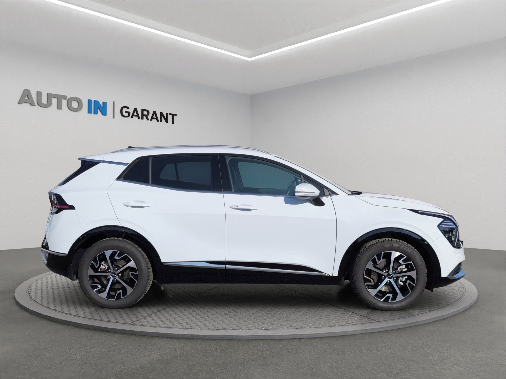 Kia Sportage, TOP 1.6 T-GDi 110kW, A/T, ČR, - fotka 4