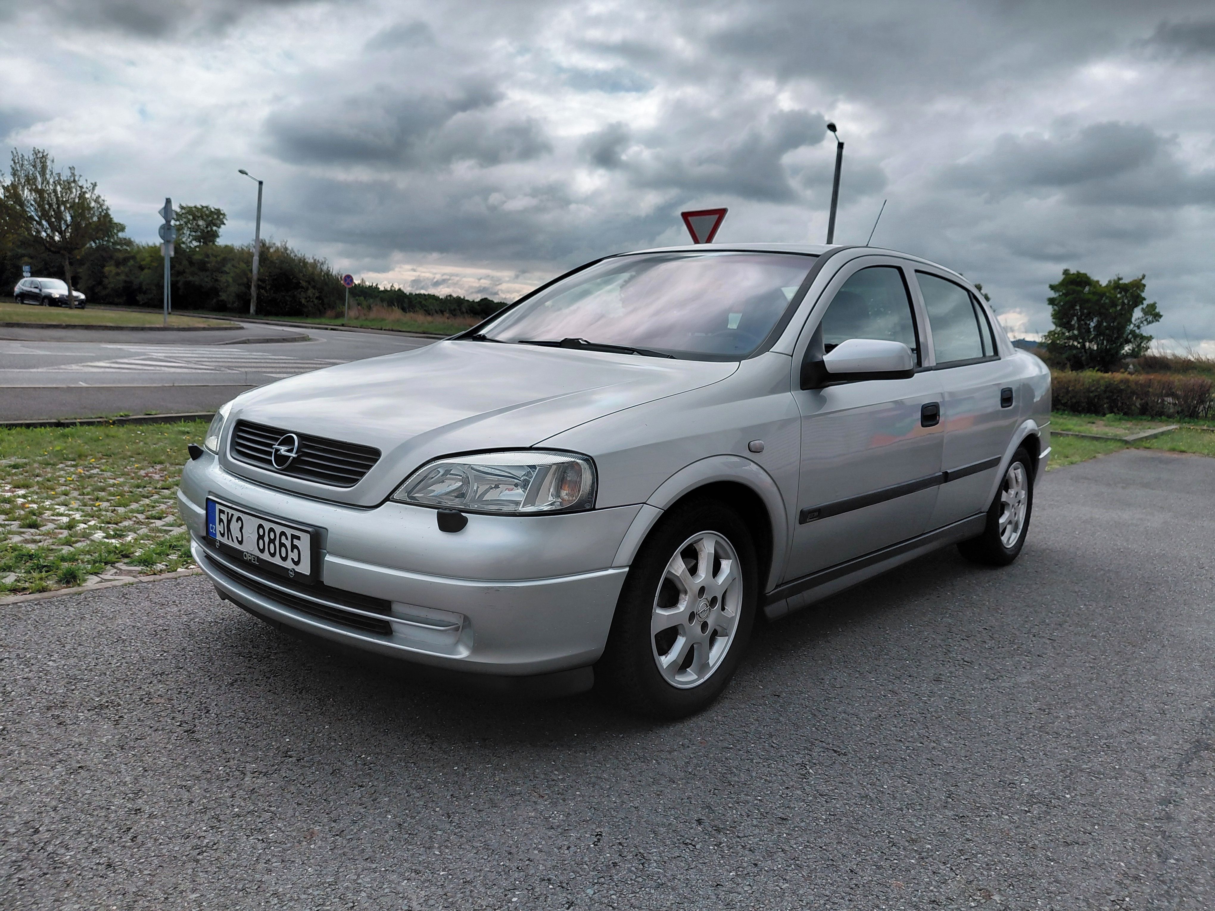 Opel Astra, 1.6 16V AUTOMAT! PERFEKTNÍ! - fotka 3