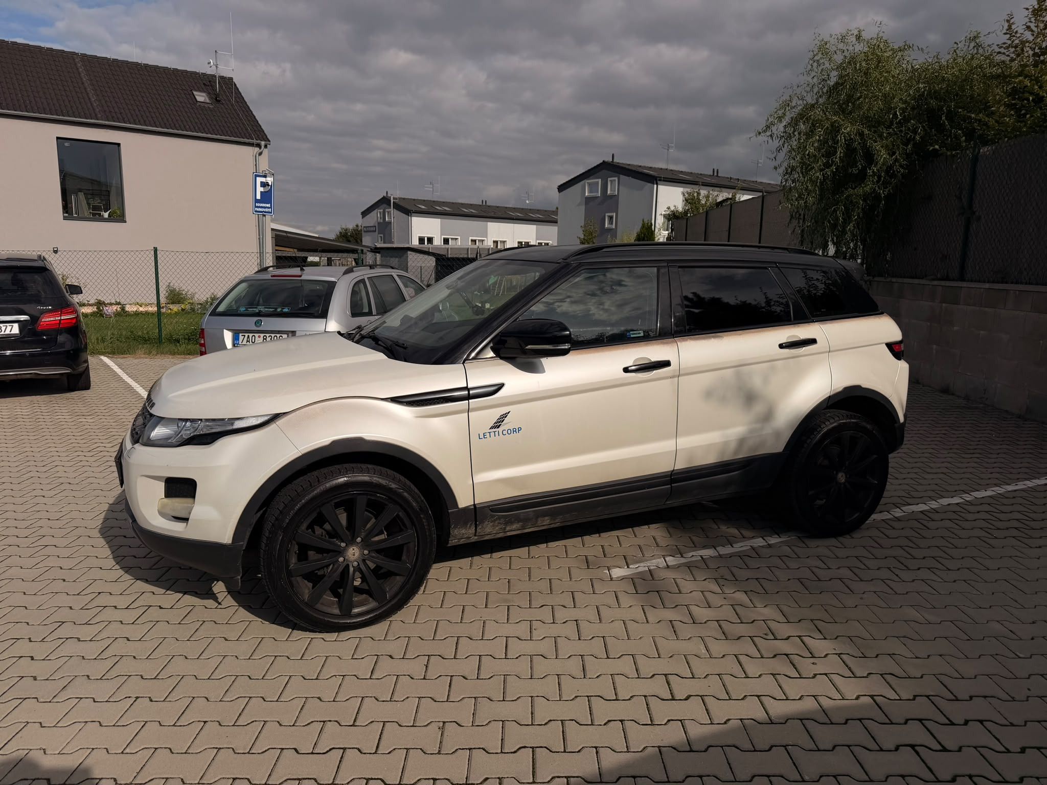 Land Rover Range Rover Evoque - fotka 6