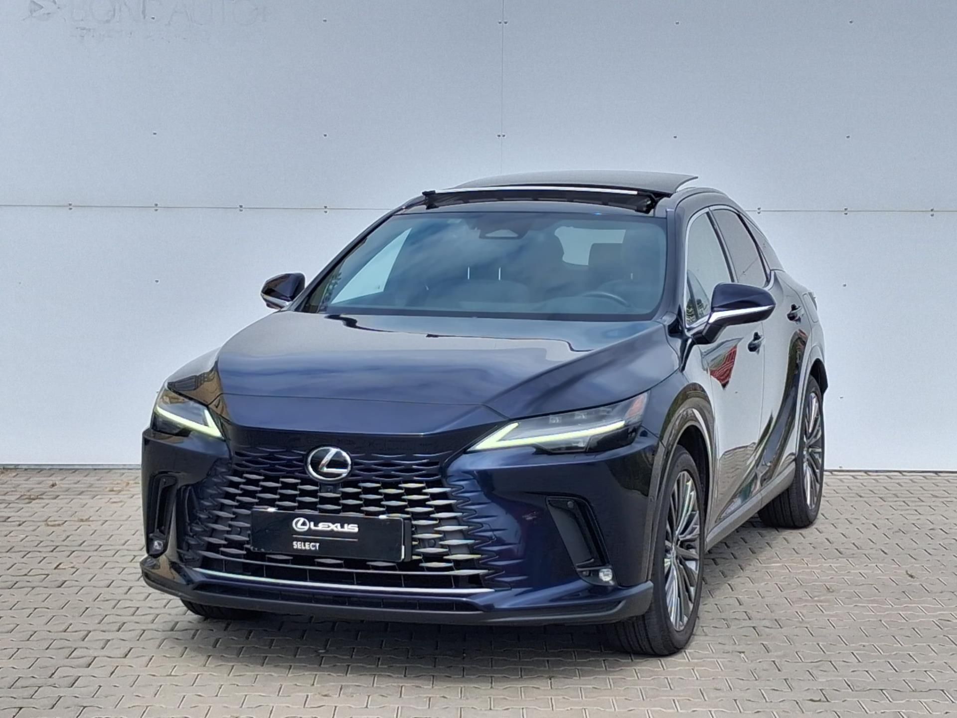 Lexus RX 350h, 2,5 HSD e-CVT Luxury 4×4 E-FOU
