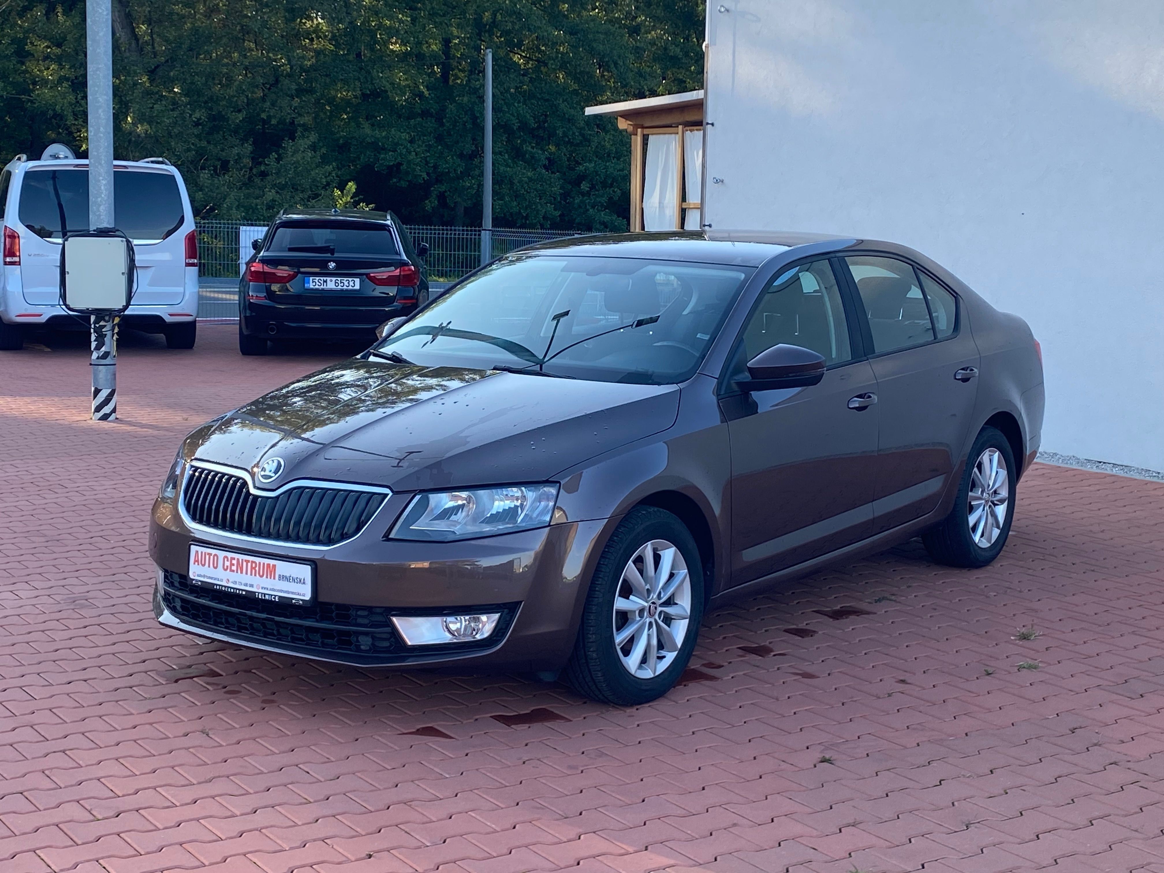 Škoda Octavia, 1.6 TDI 81 KW DIG.KlLIMA