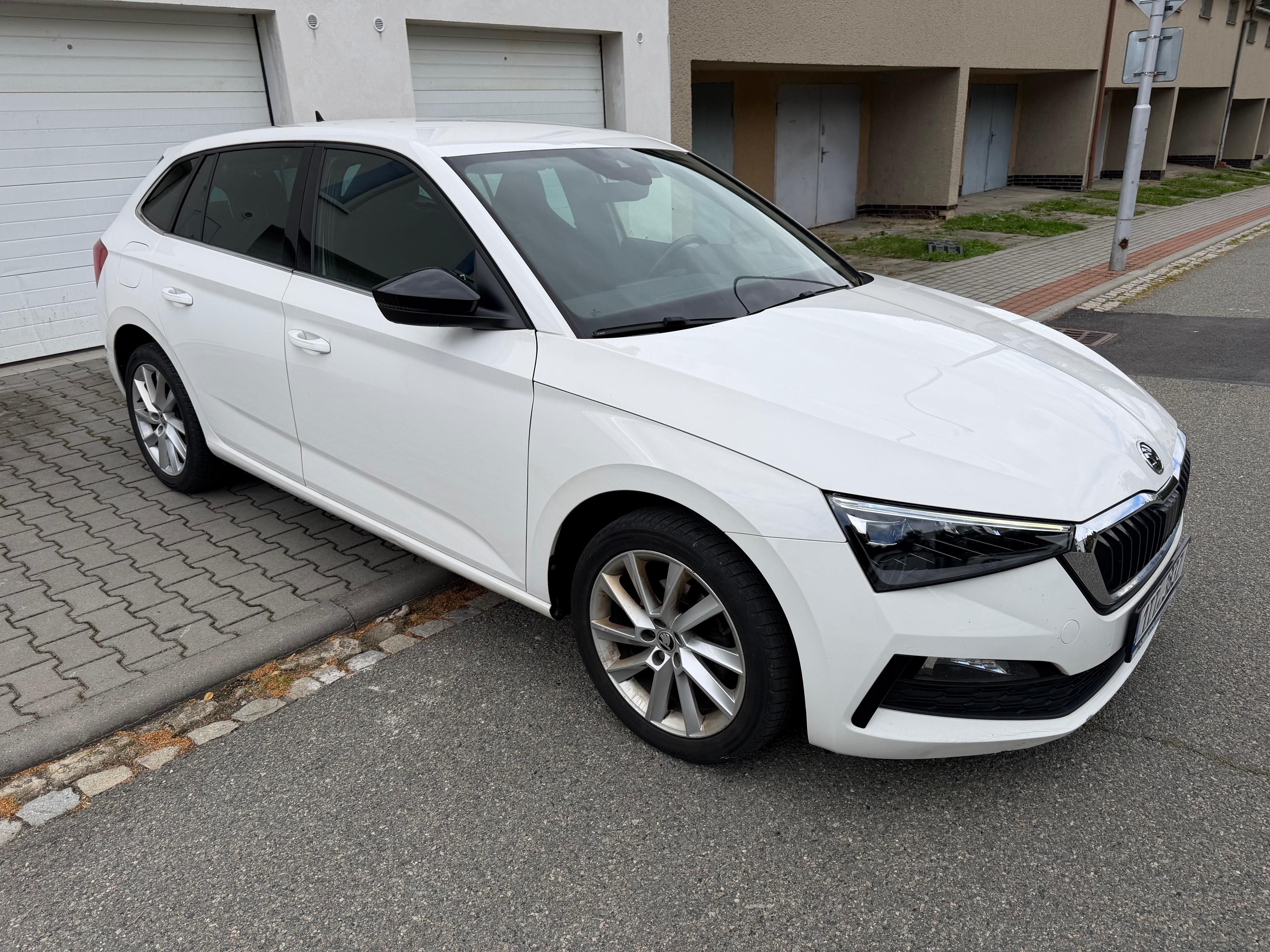 Škoda Scala, 1.0tsi,85kw,ČR, style - fotka 5
