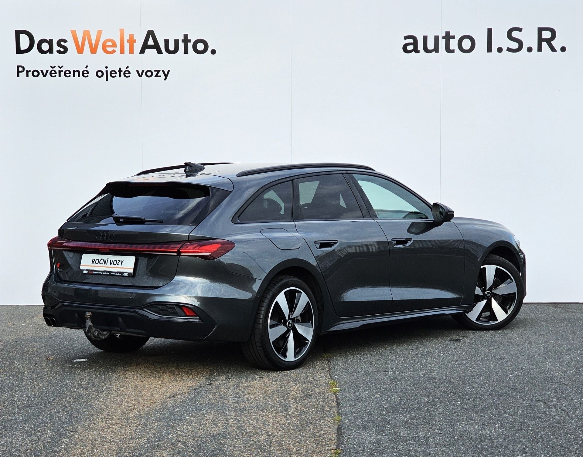Audi A5, Avant TDI 150 kW Quattro - fotka 2