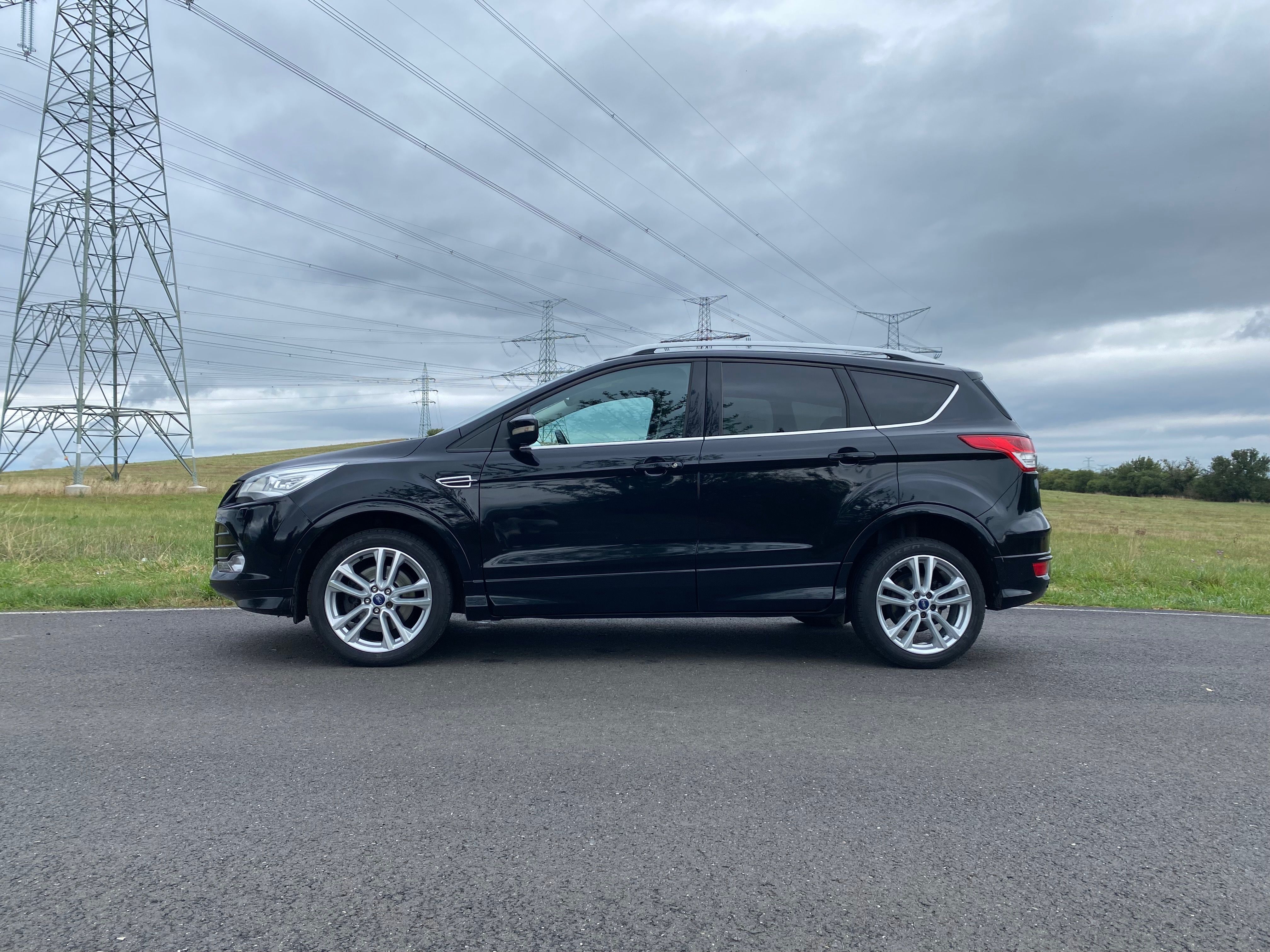 Ford Kuga, Ford Kuga 2.0 TDCi 2014 - fotka 4