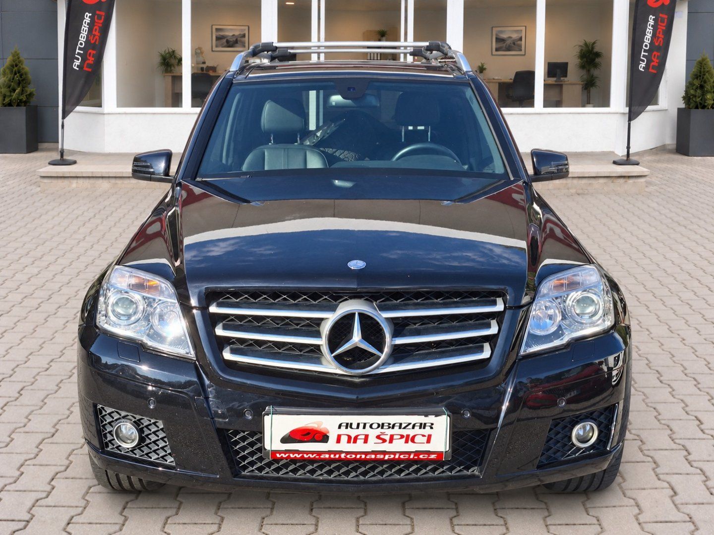Mercedes-Benz GLK, 320CDI 165kW 4MATIC -NOVÉ V ČR - fotka 3