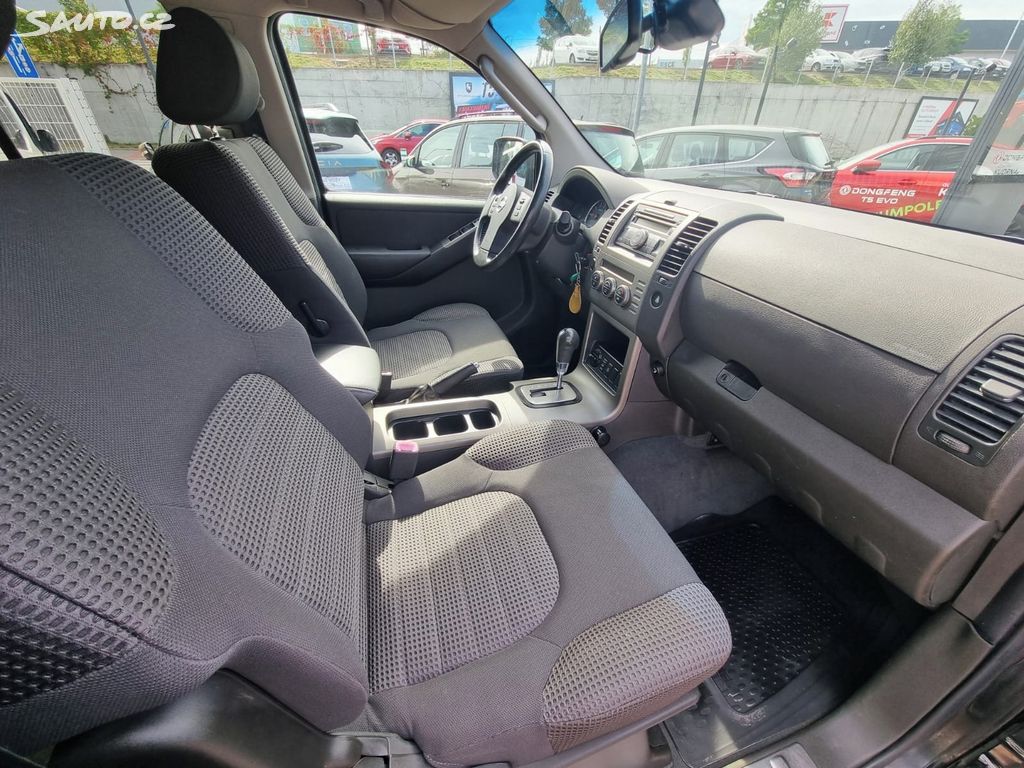 NISSAN PATHFINDER 2.5D 171CH 7 places