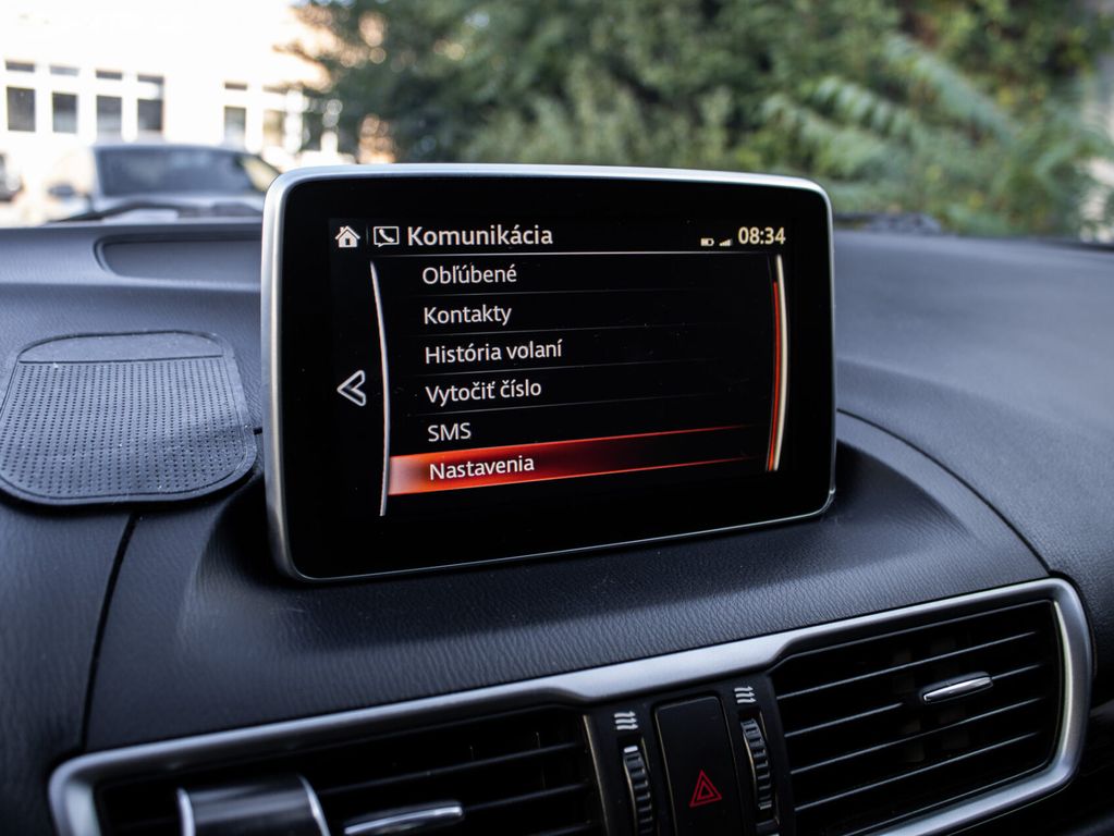 Mazda 3 2013 from Czech Republic
