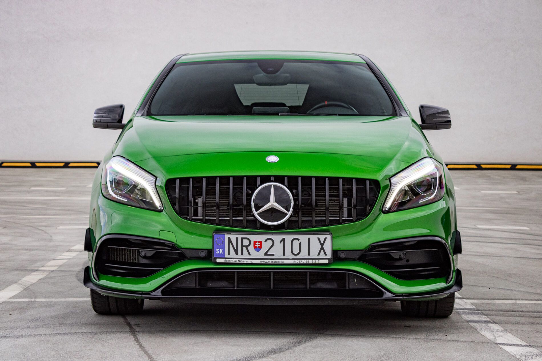 Mercedes-Benz, A trieda - fotka 2