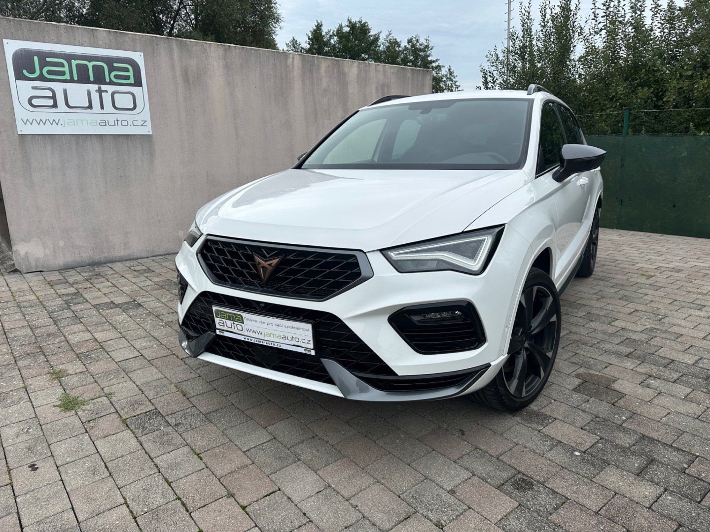 Cupra Ateca, 2,0TSI 221kW DSG 4x4 DCC 1.MAJ - fotka 2