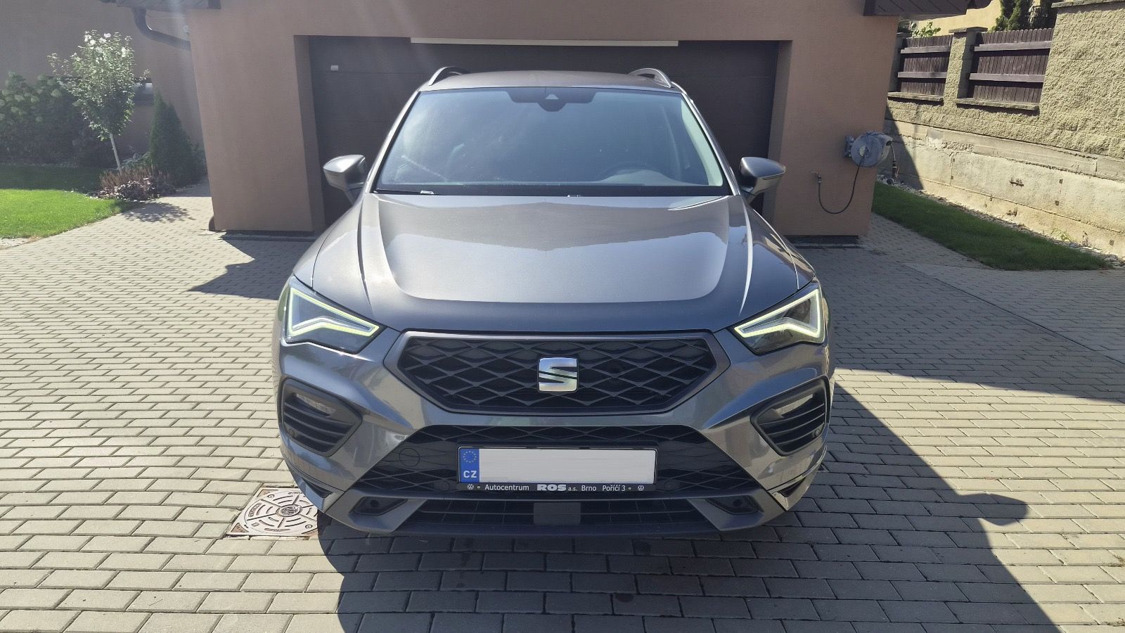 Seat Ateca, 1.5 TSI 7DSG FR