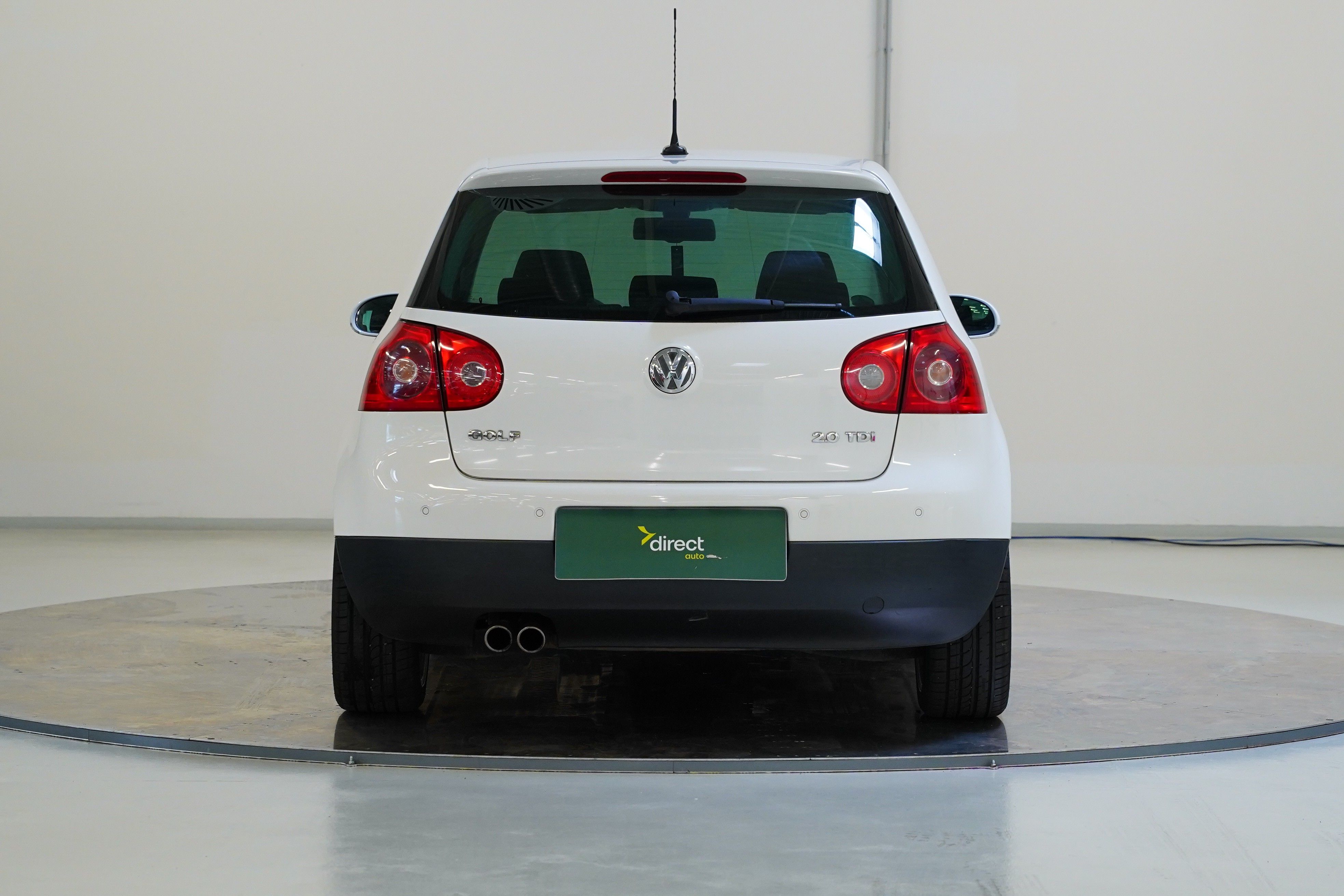 Volkswagen Golf, 2.0TDi 125KW - fotka 6