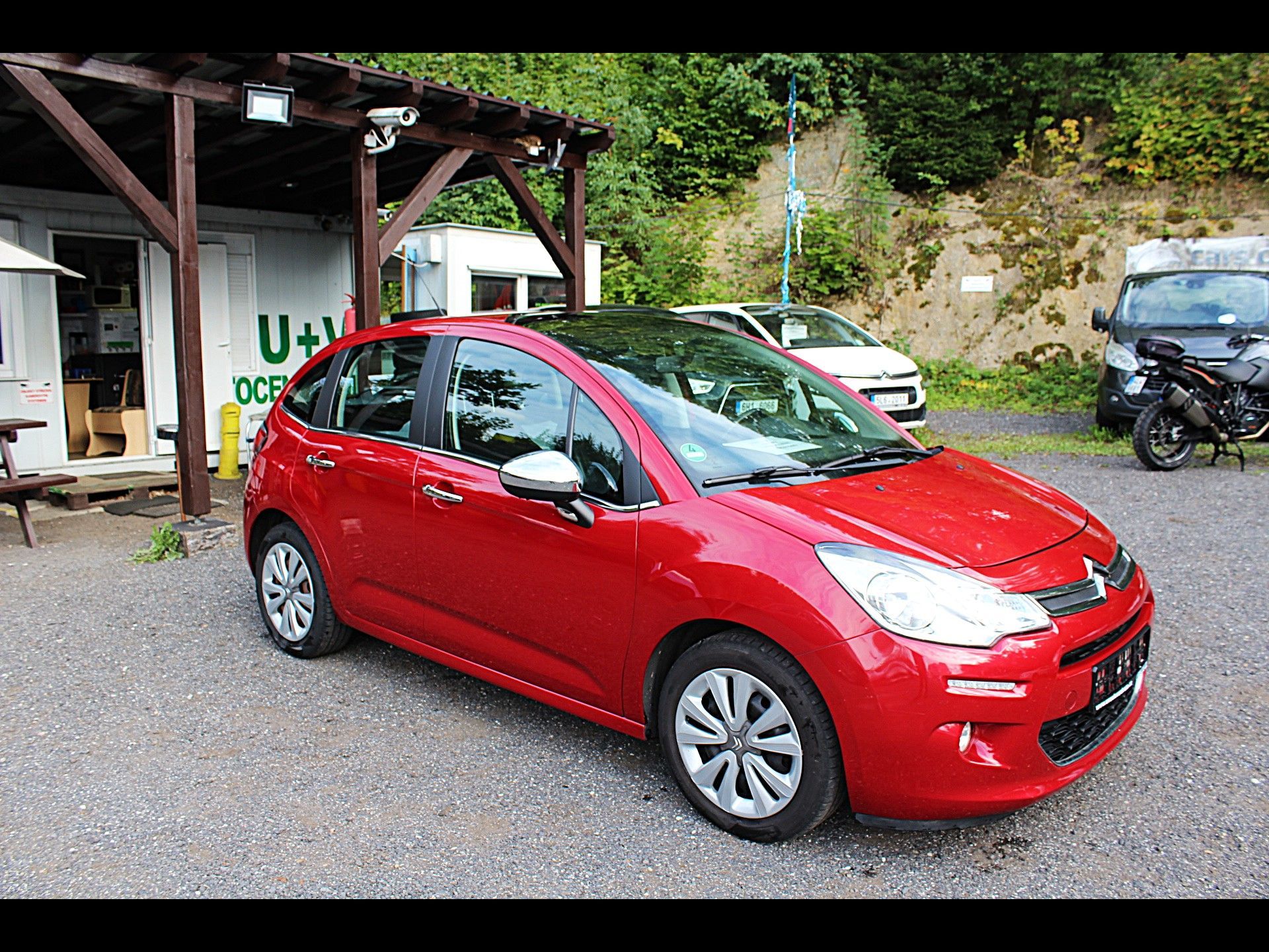 Citroën C3, 1.2i klima - fotka 3
