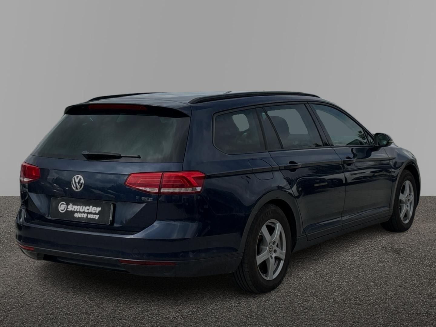 Volkswagen Passat, 1.6 TDI / 88 kW Trendline - fotka 4