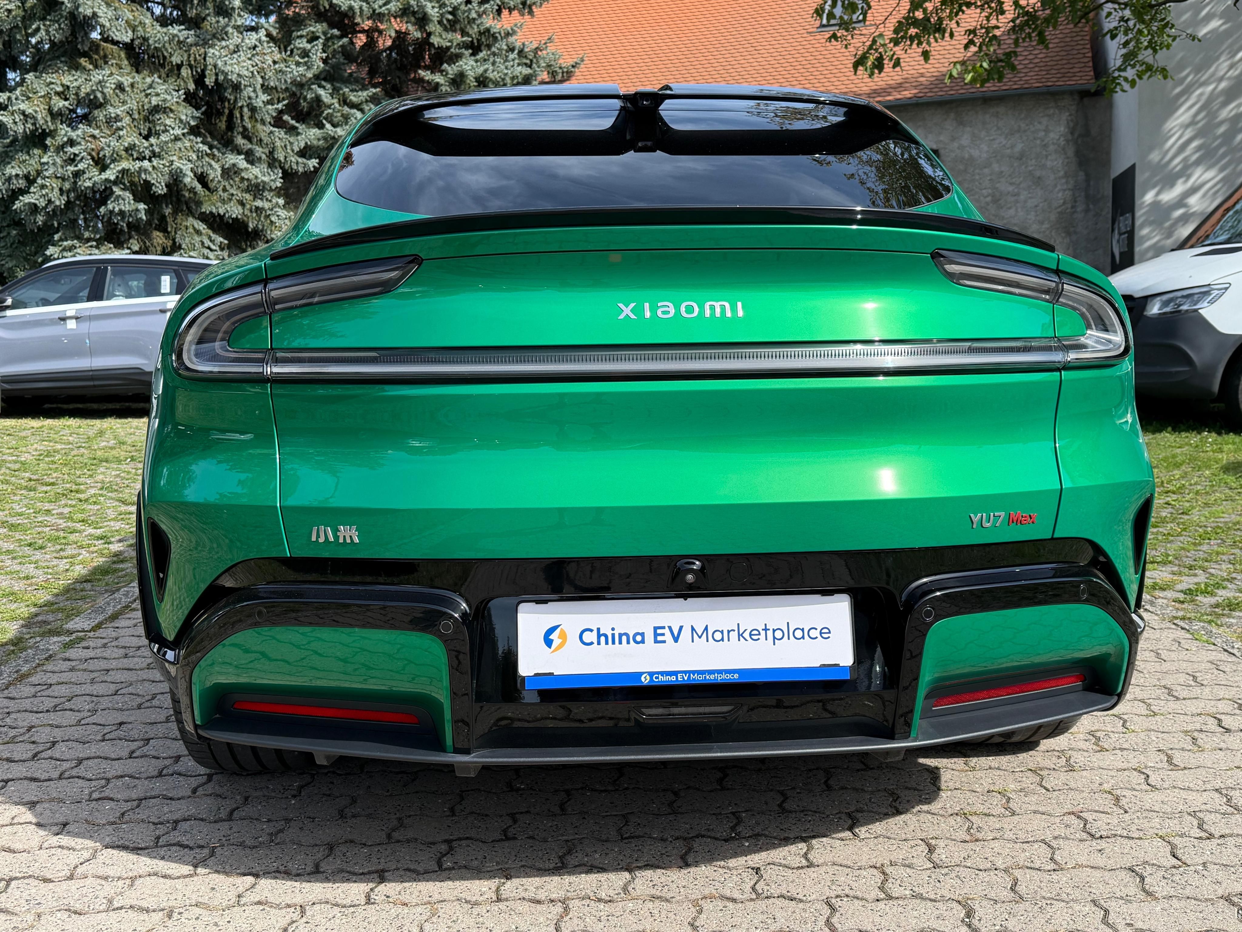 Xiaomi YU7, MAX 508 kW, AWD, DPH - fotka 6