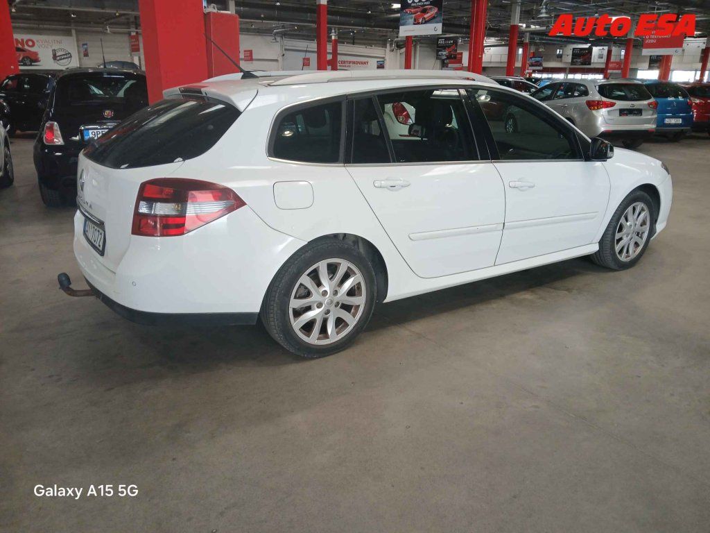 Renault Laguna, 1.5 Dci - fotka 2