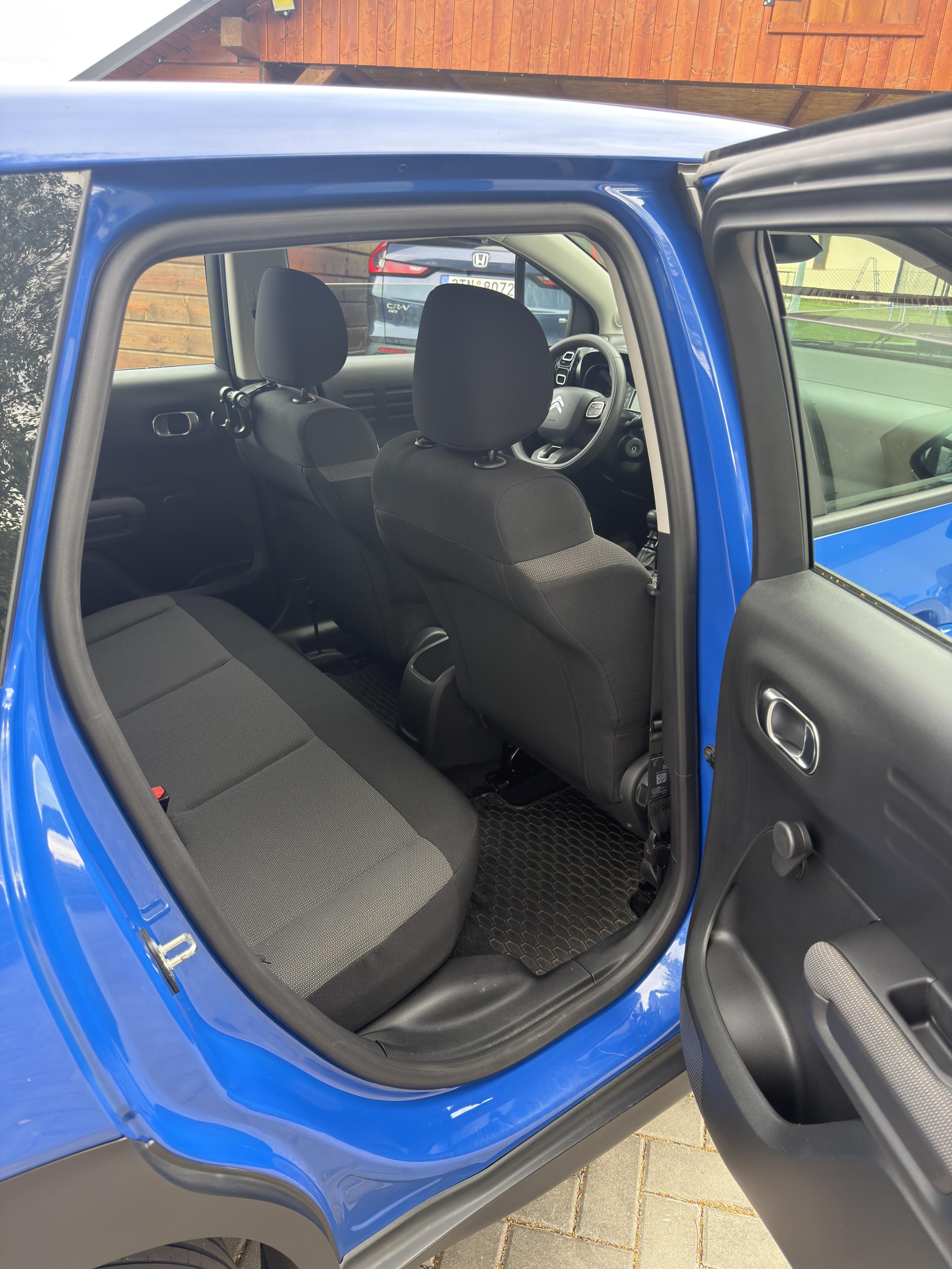 Citroën C3 Aircross, 1.2 PureTech,ČR, první majitel - fotka 5