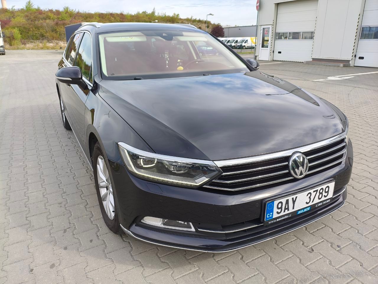 Volkswagen Passat, Passat B8,140kW,po rozvodech - fotka 2