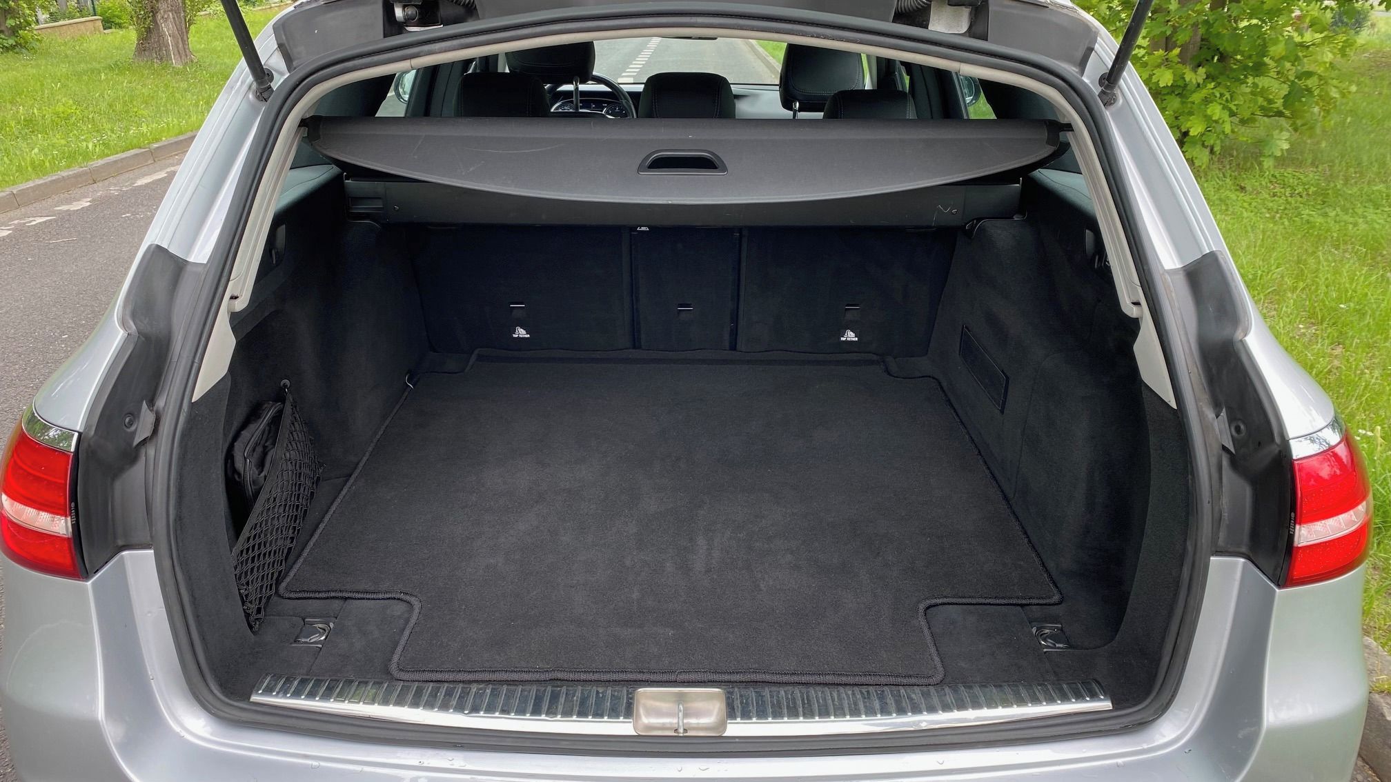 Mercedes-Benz Třídy E, W213 E220d 143kW 9G automat - fotka 6