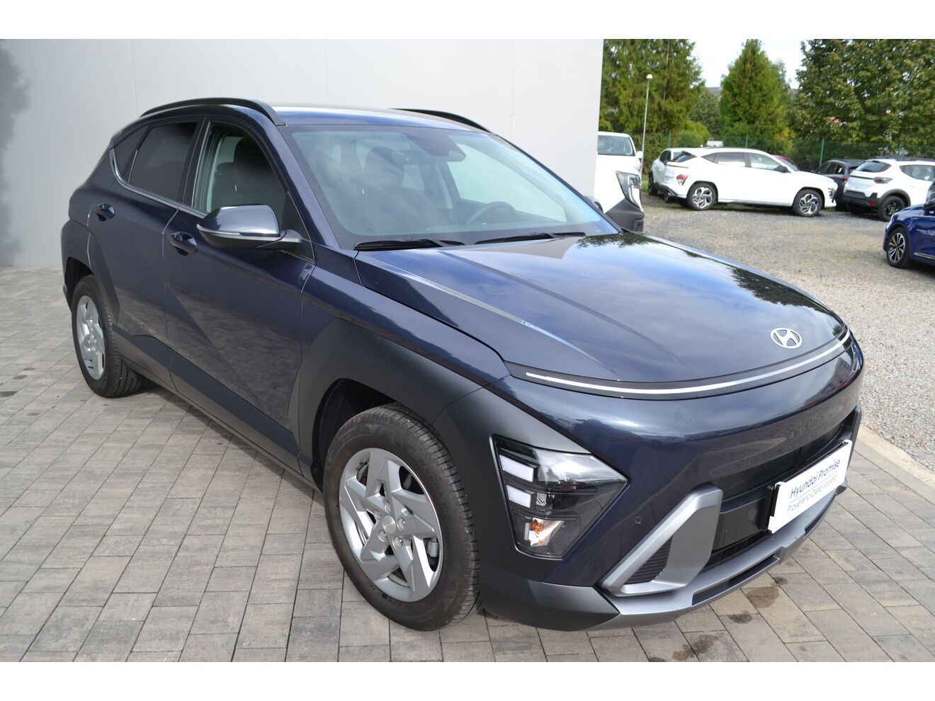 Hyundai Kona, 1,6 T-GDI 2WD DCT SMART TECHNO - fotka 6