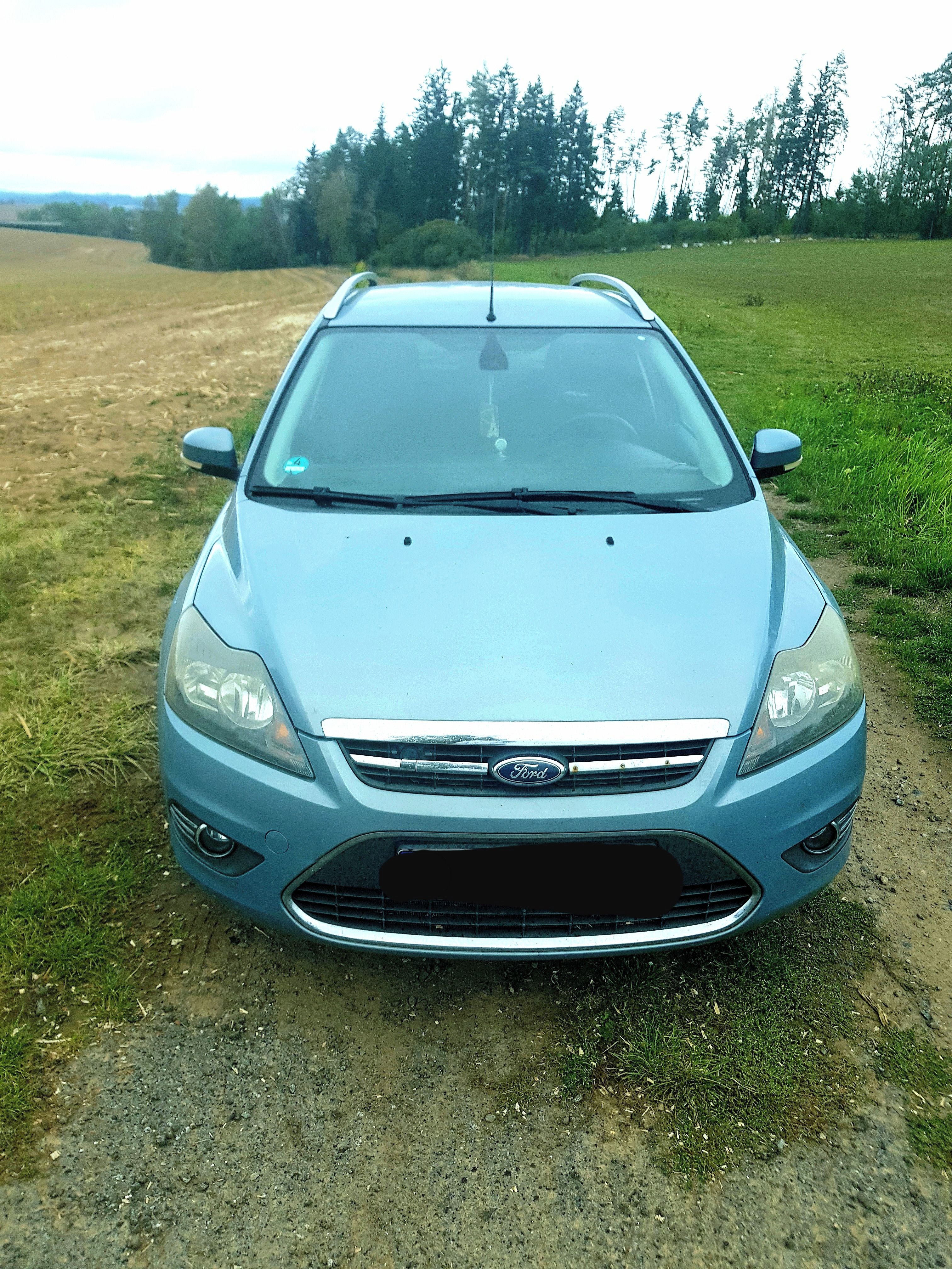 Ford Focus, Ford Focus 1.8 16v, benzin/LPG