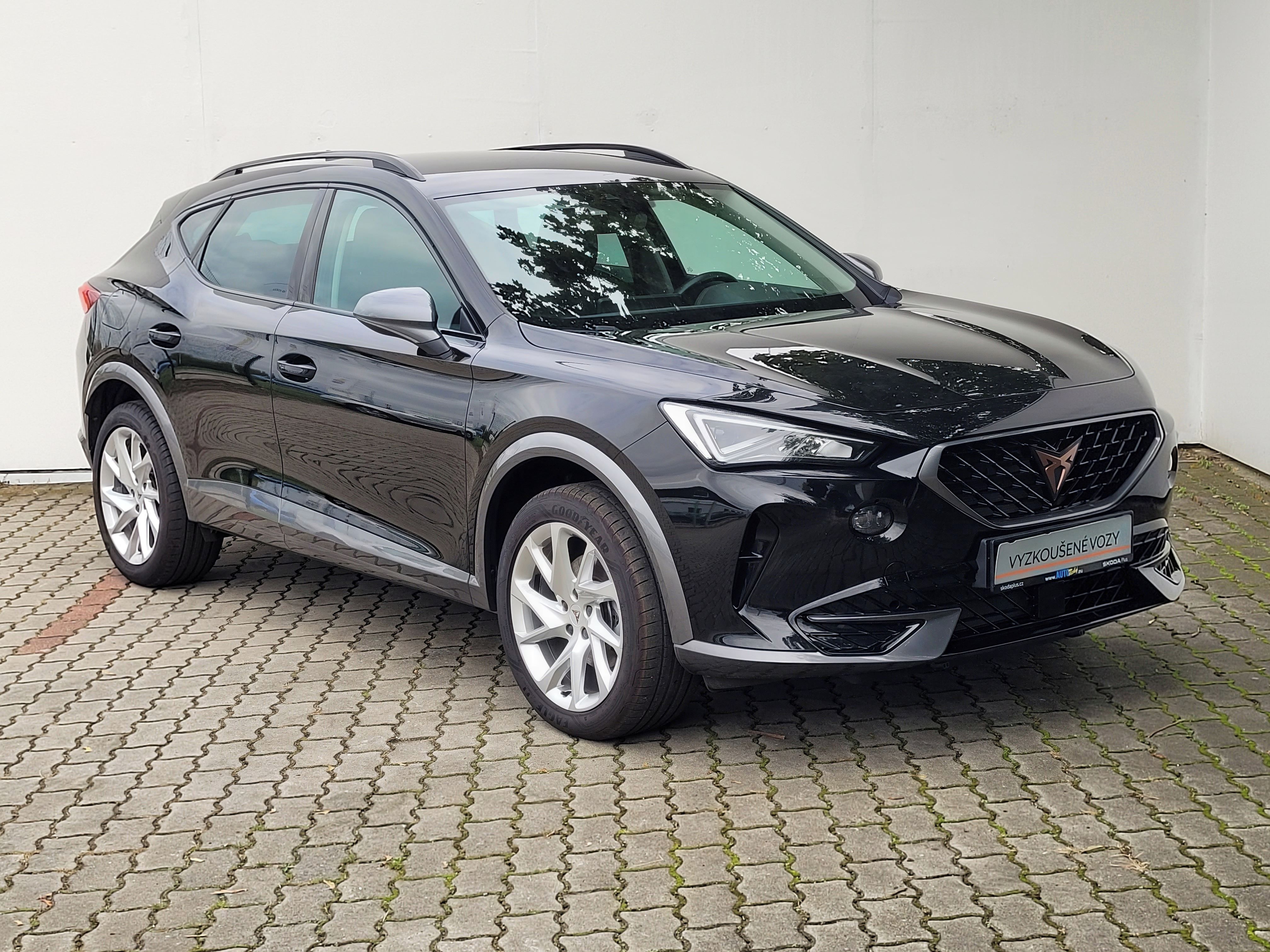 Cupra Formentor, 1.5 TSI 110 kW DSG TAŽNÉ - fotka 3