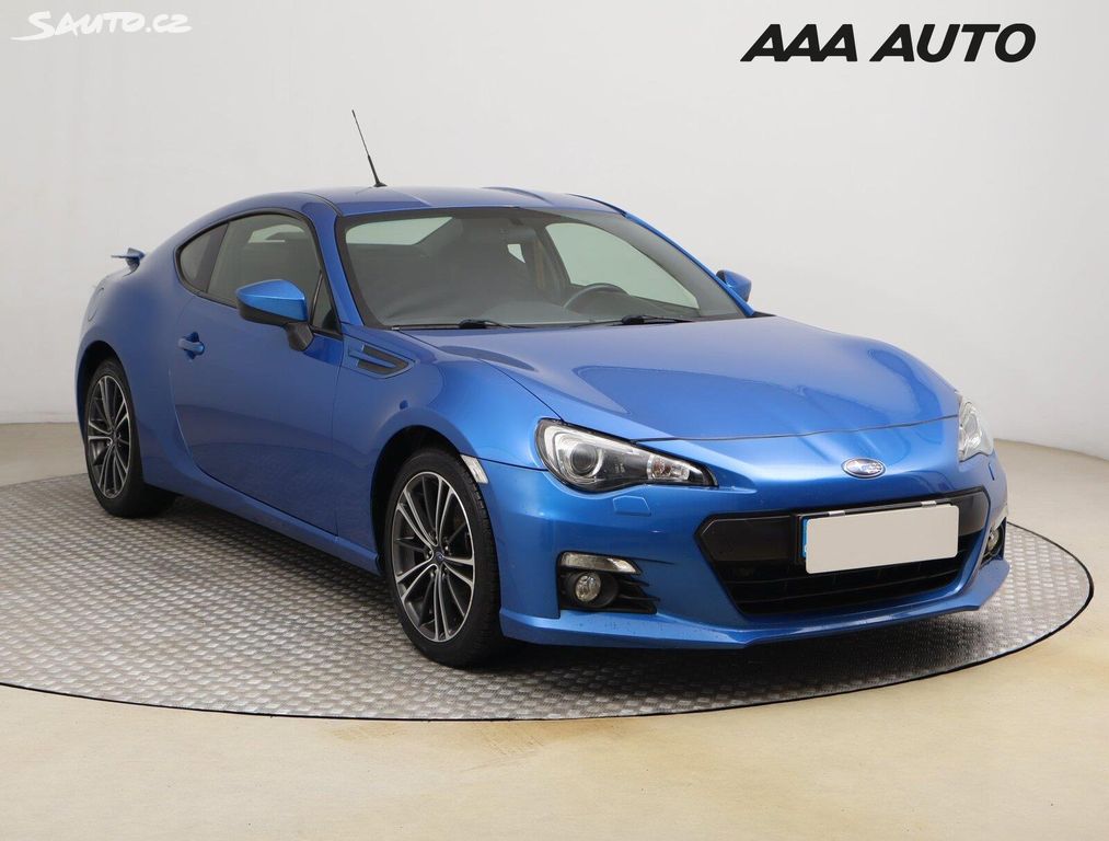 Subaru BRZ 2.0 200 ch BVM 94 143 km Carnet d’entretien