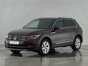 Volkswagen Tiguan, 2.0 TDI / 110 kW Elegance DSG