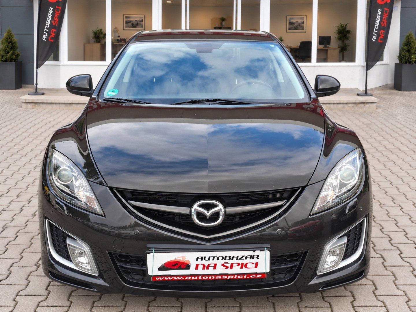 Mazda 6, 2.5i 125kW 6M DYNAMIC -S.KNIHA - fotka 3