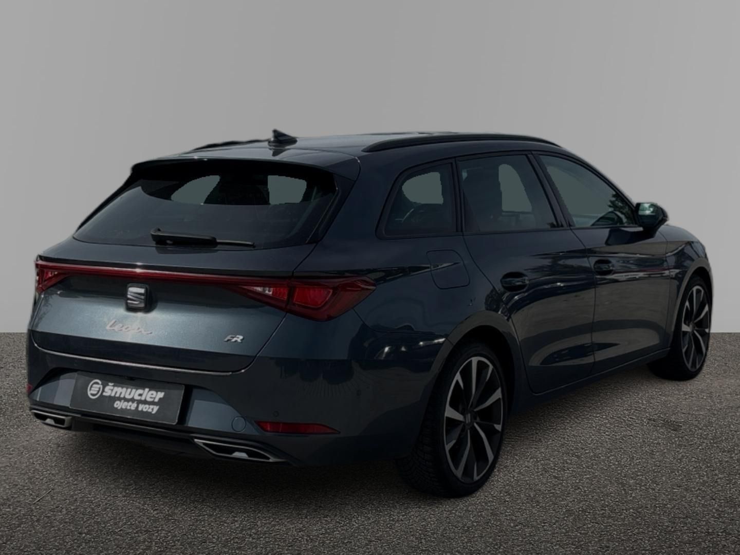 Seat Leon, 1.5 TSI / 96 kW FR - fotka 4