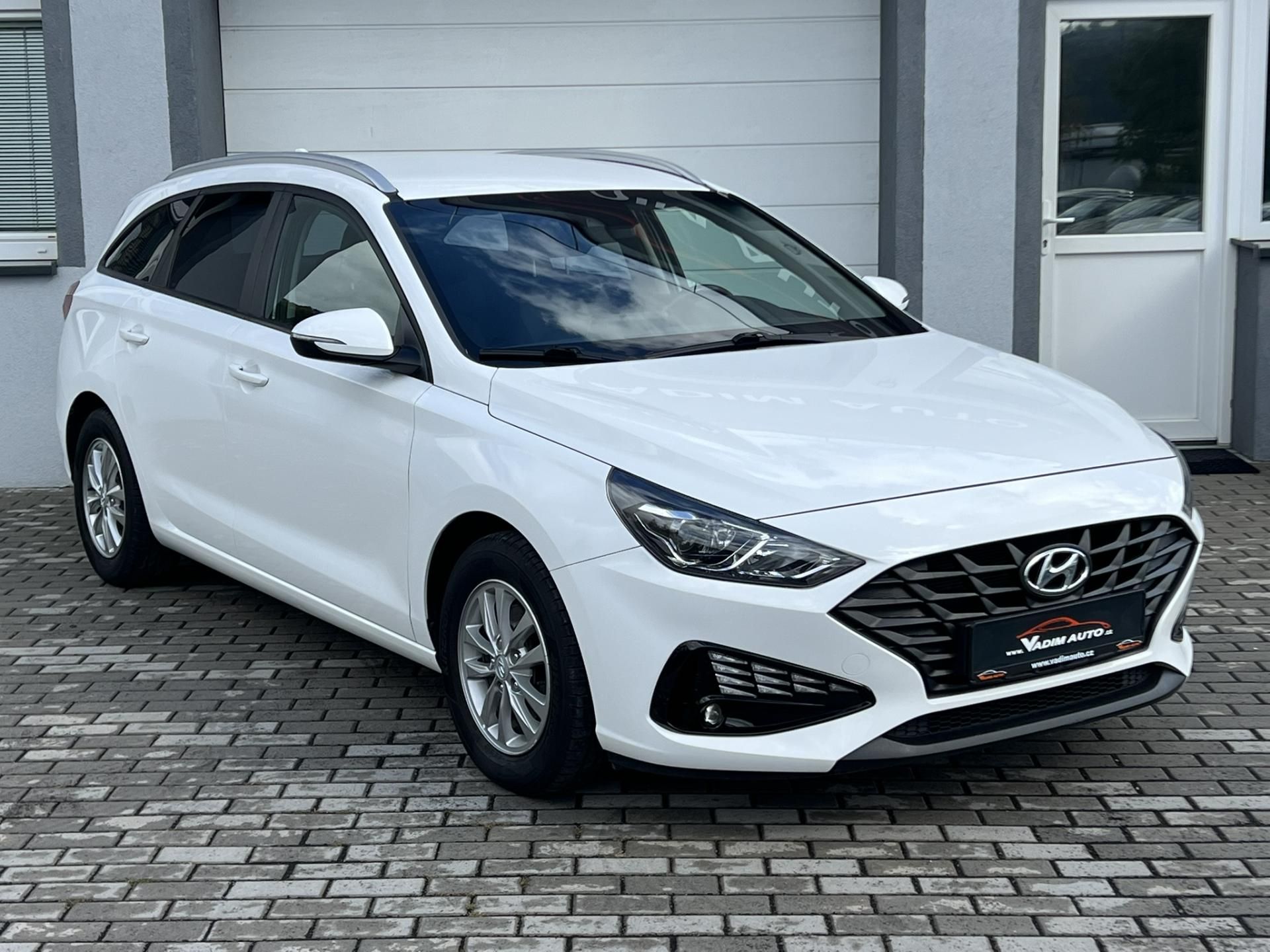 Hyundai i30, 1.6 CRDI 85KW KAMERA ČR NOVÉ