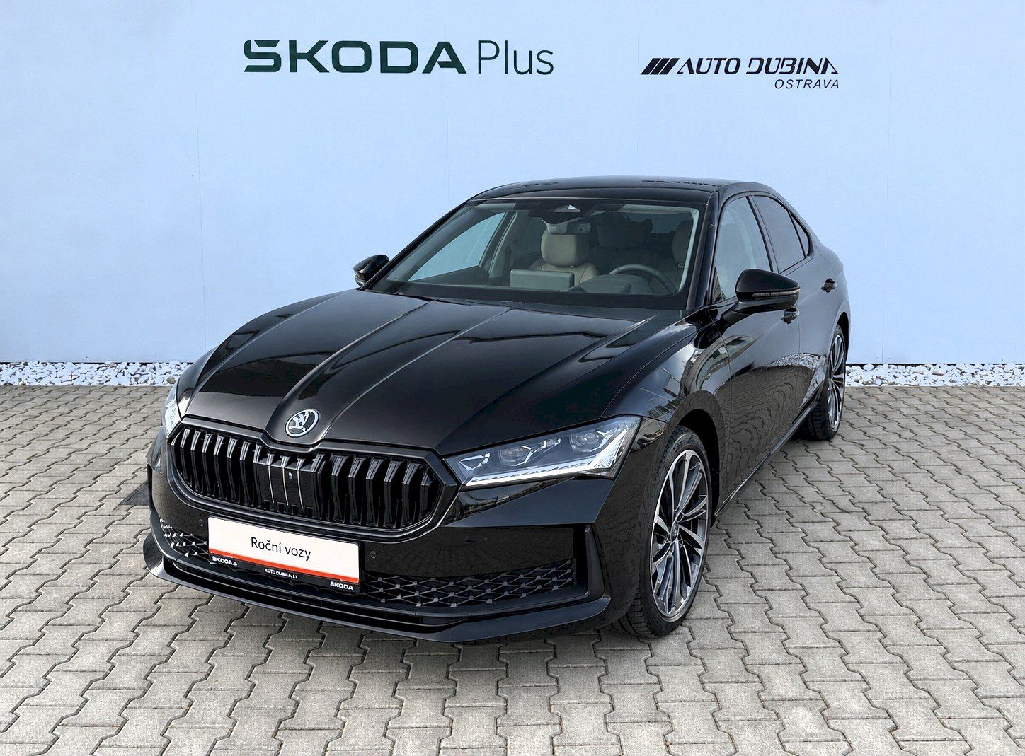 Škoda Superb, 2.0 TDI 142kW 4x4 DSG L&K