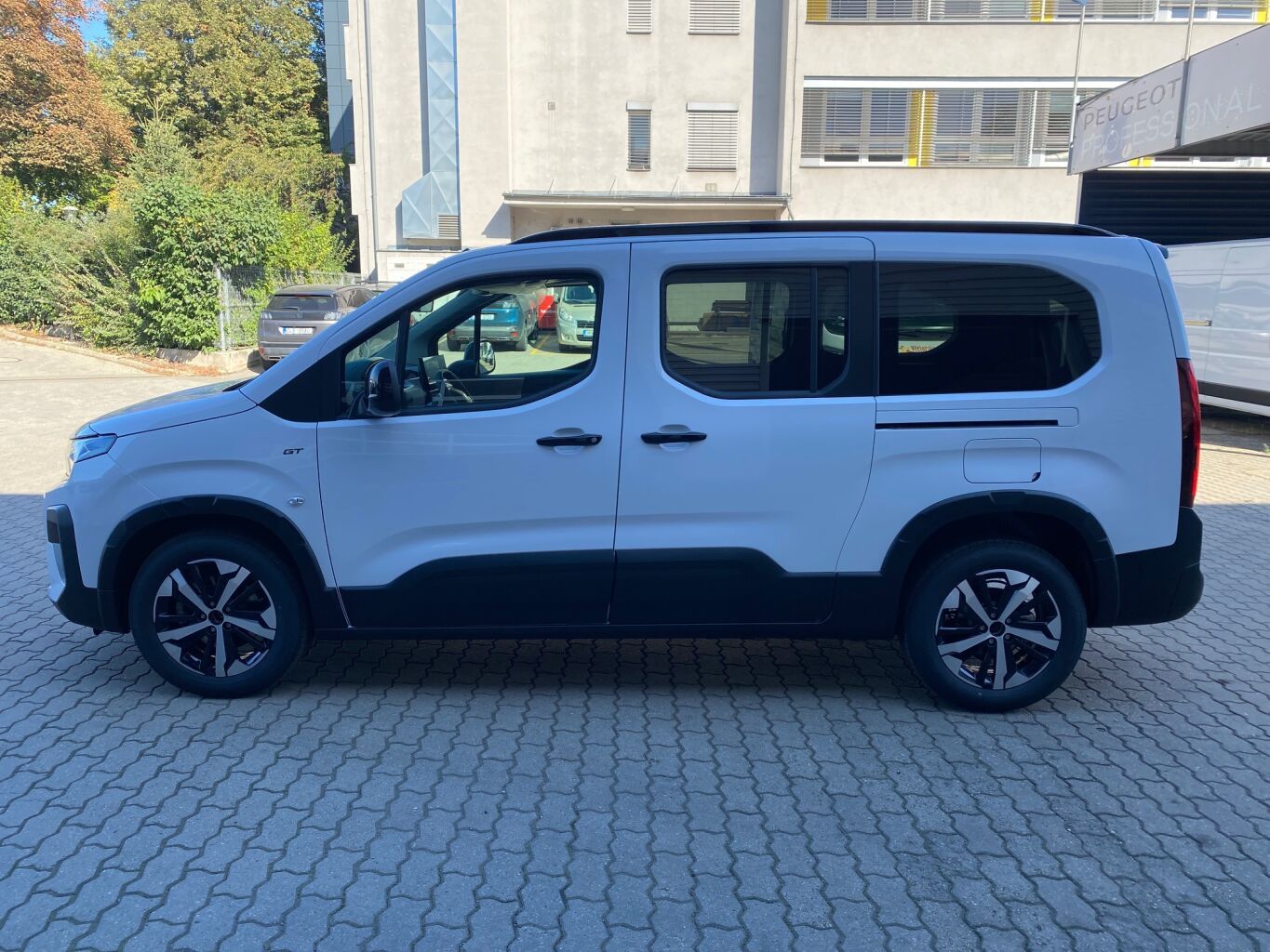 Peugeot Rifter, LONG GT BlueHdi EAT8 -7míst - - fotka 6