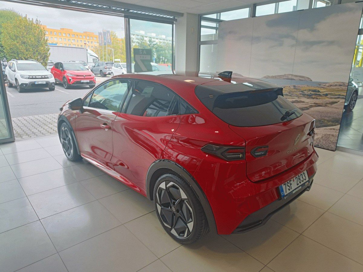 Renault Clio, E-tech full hybrid 160 - fotka 5