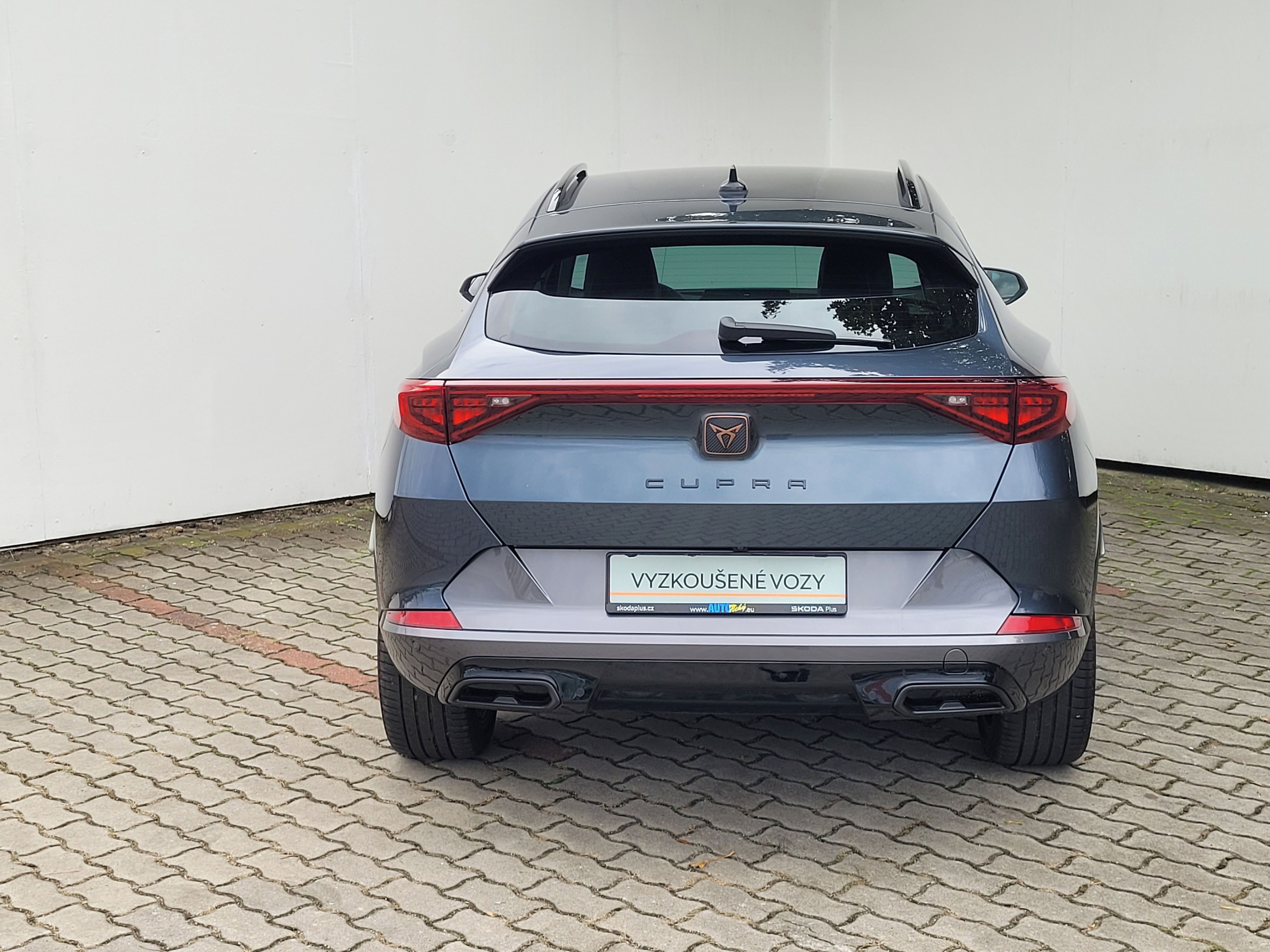 Cupra Formentor, 2.0 TSI 140 kW 4x4 DSG - fotka 6