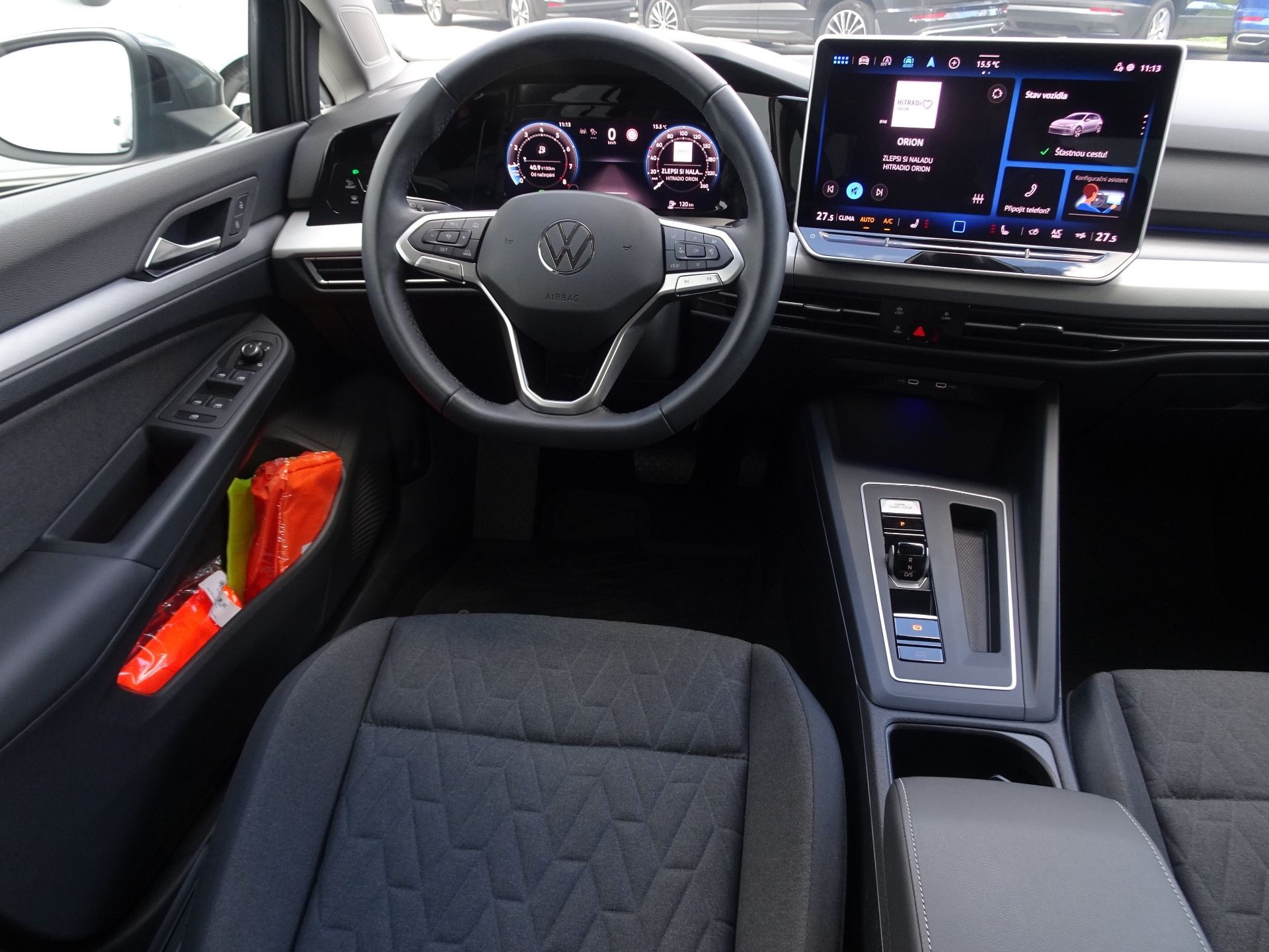 Volkswagen Golf, 1.5TSI DSG People - fotka 5