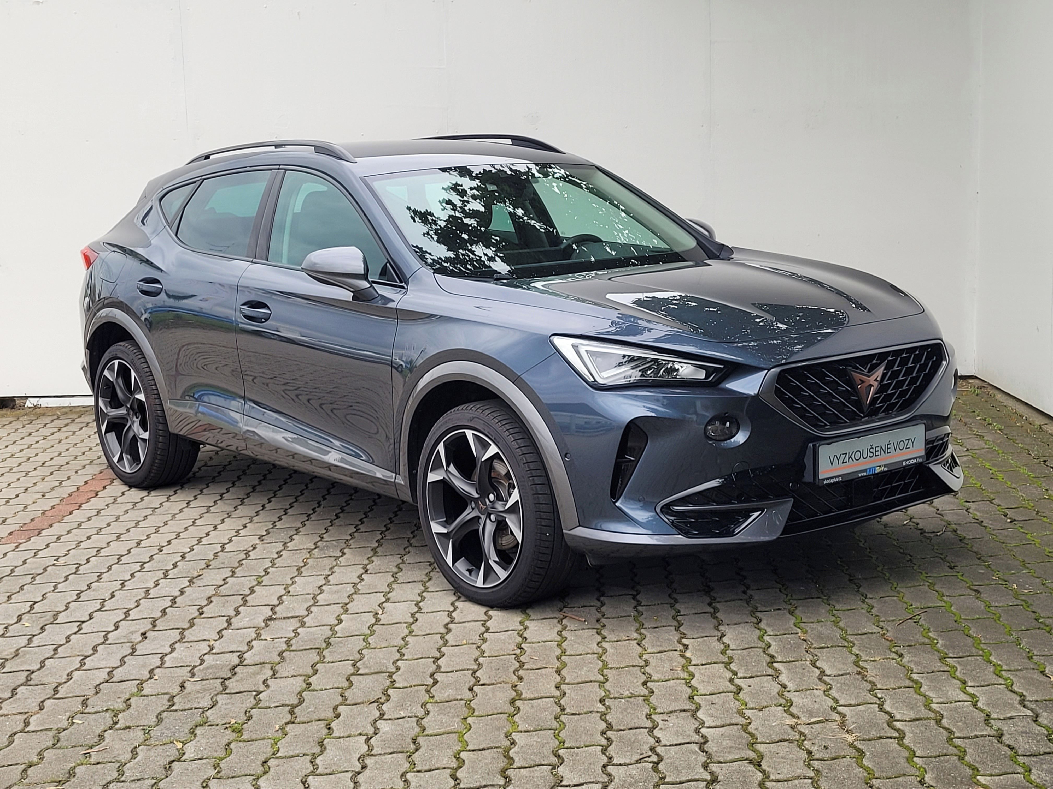 Cupra Formentor, 2.0 TSI 140 kW 4x4 DSG - fotka 3