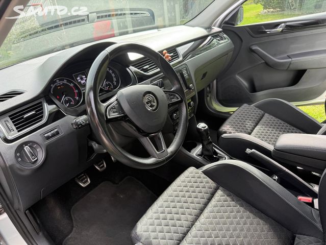 Škoda Rapid