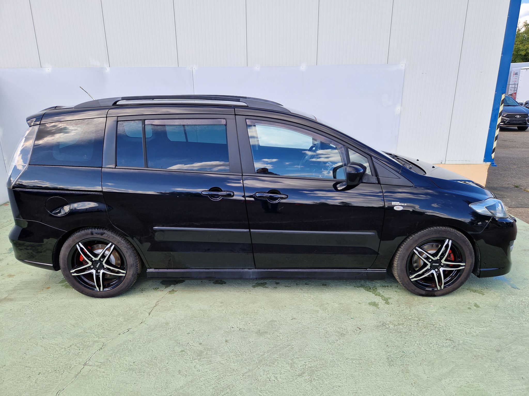 Mazda 5, 2.0 - fotka 5