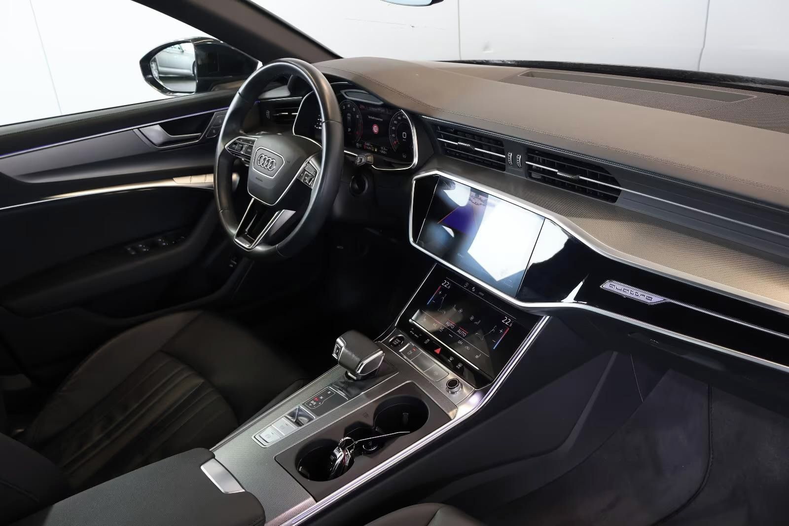 Audi A6, 45 TFSI 195 kW-quattro-ZÁRUKA - fotka 6