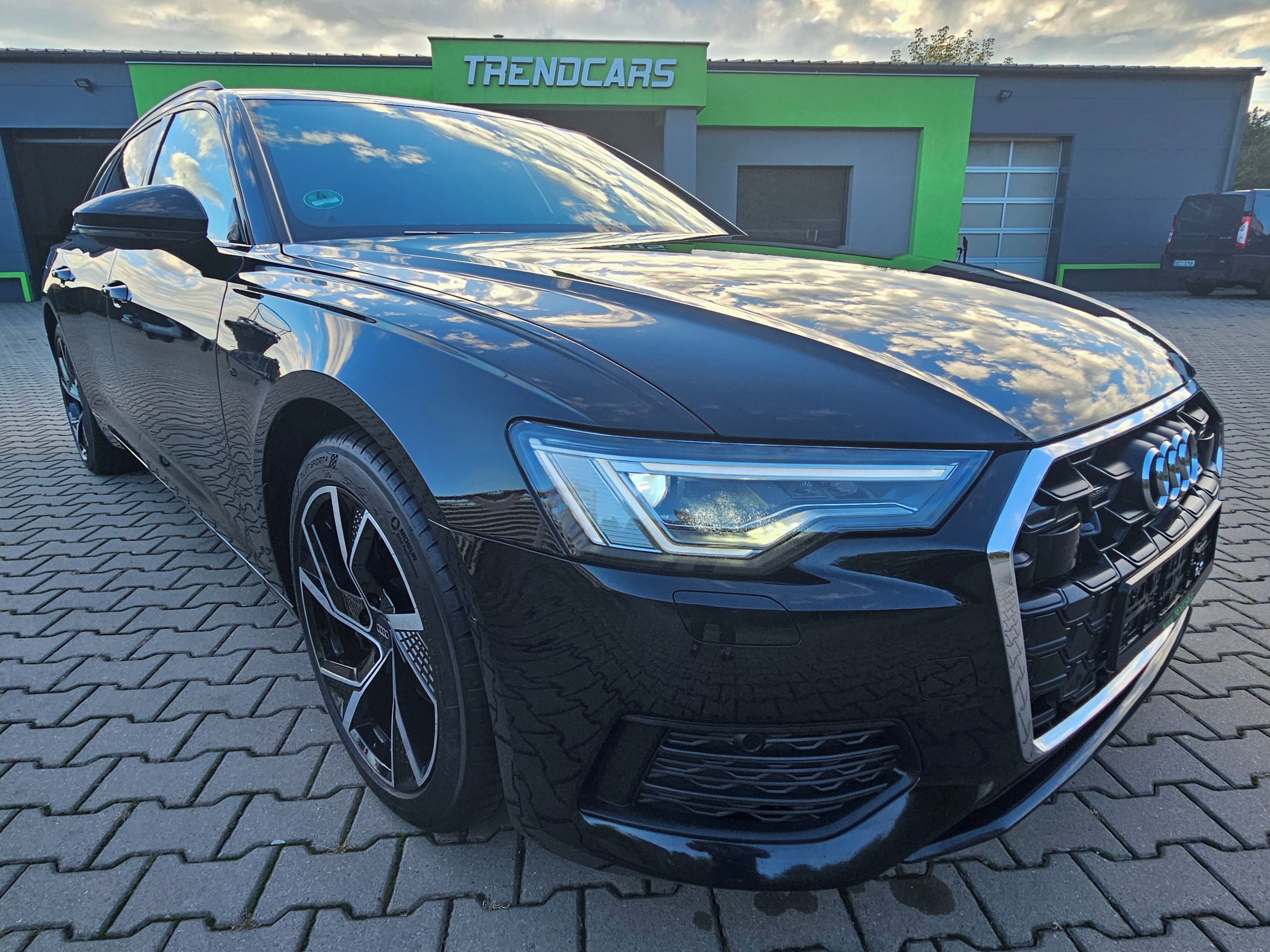 Audi A6 Avant, 40 TDI 150 kW 4x4 360° Kůže - fotka 2