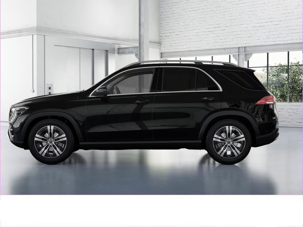 Mercedes-Benz GLE, 300 d 4M*Kůže*Pano*Kamera* - fotka 5
