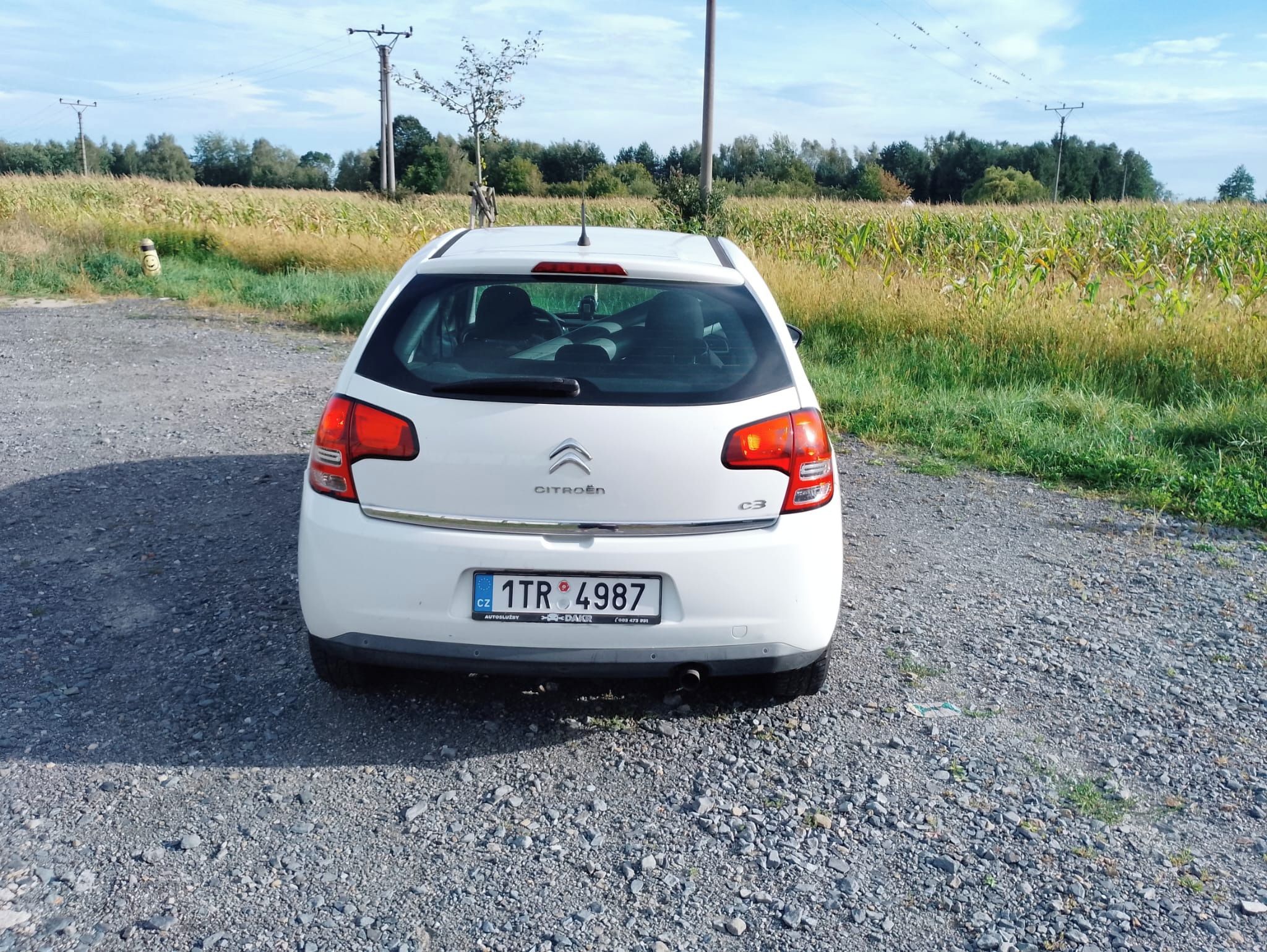Citroën C3 - fotka 5